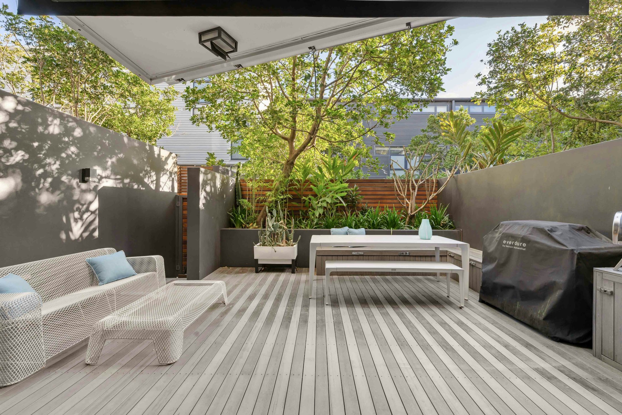 terrace