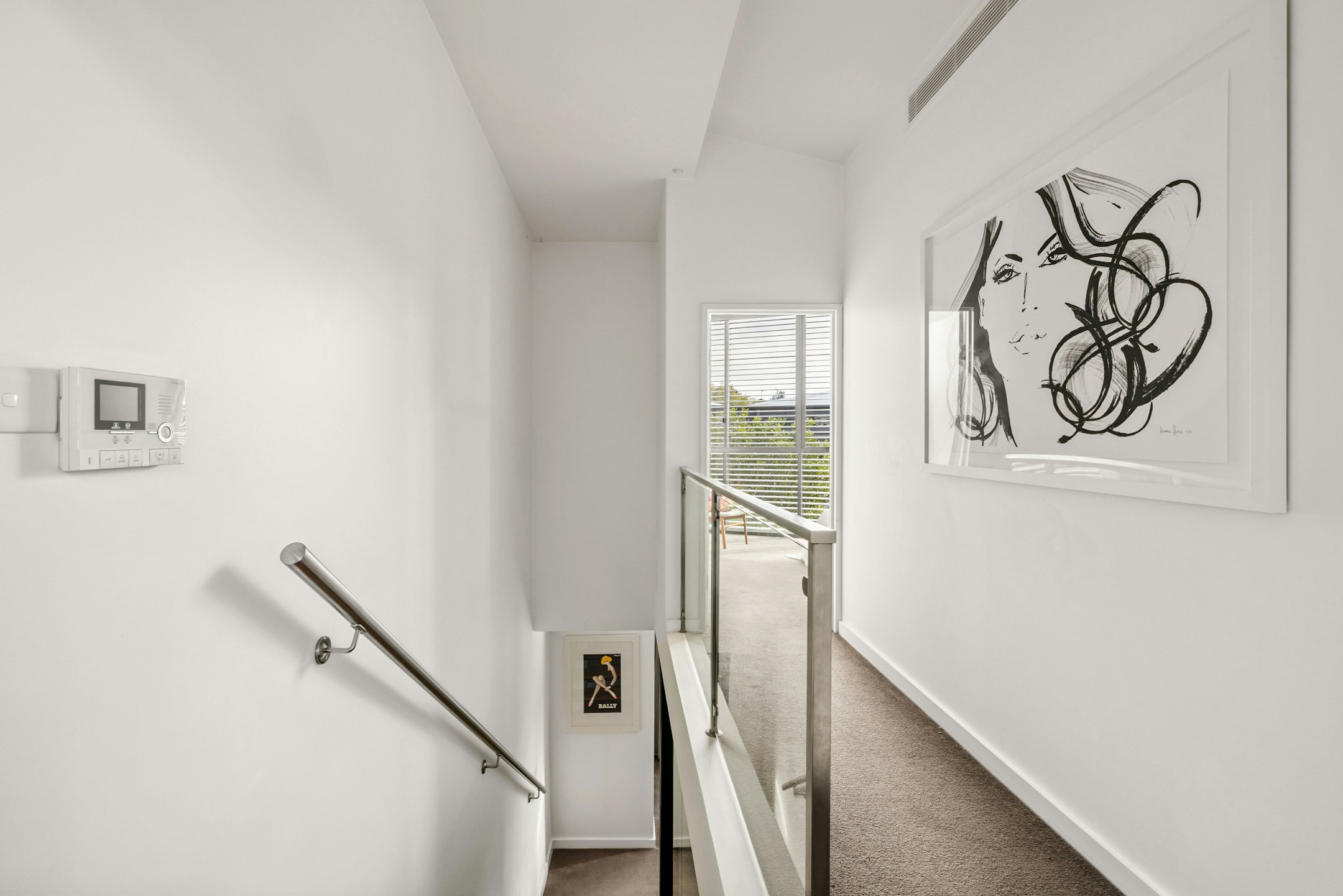 handrail
