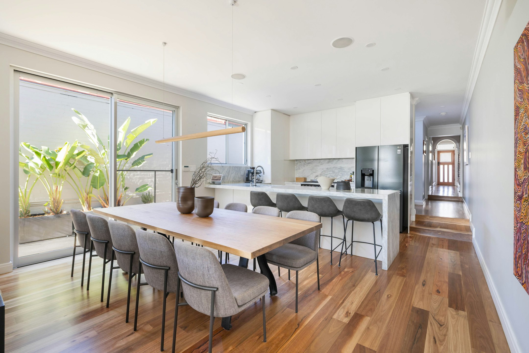 dining room