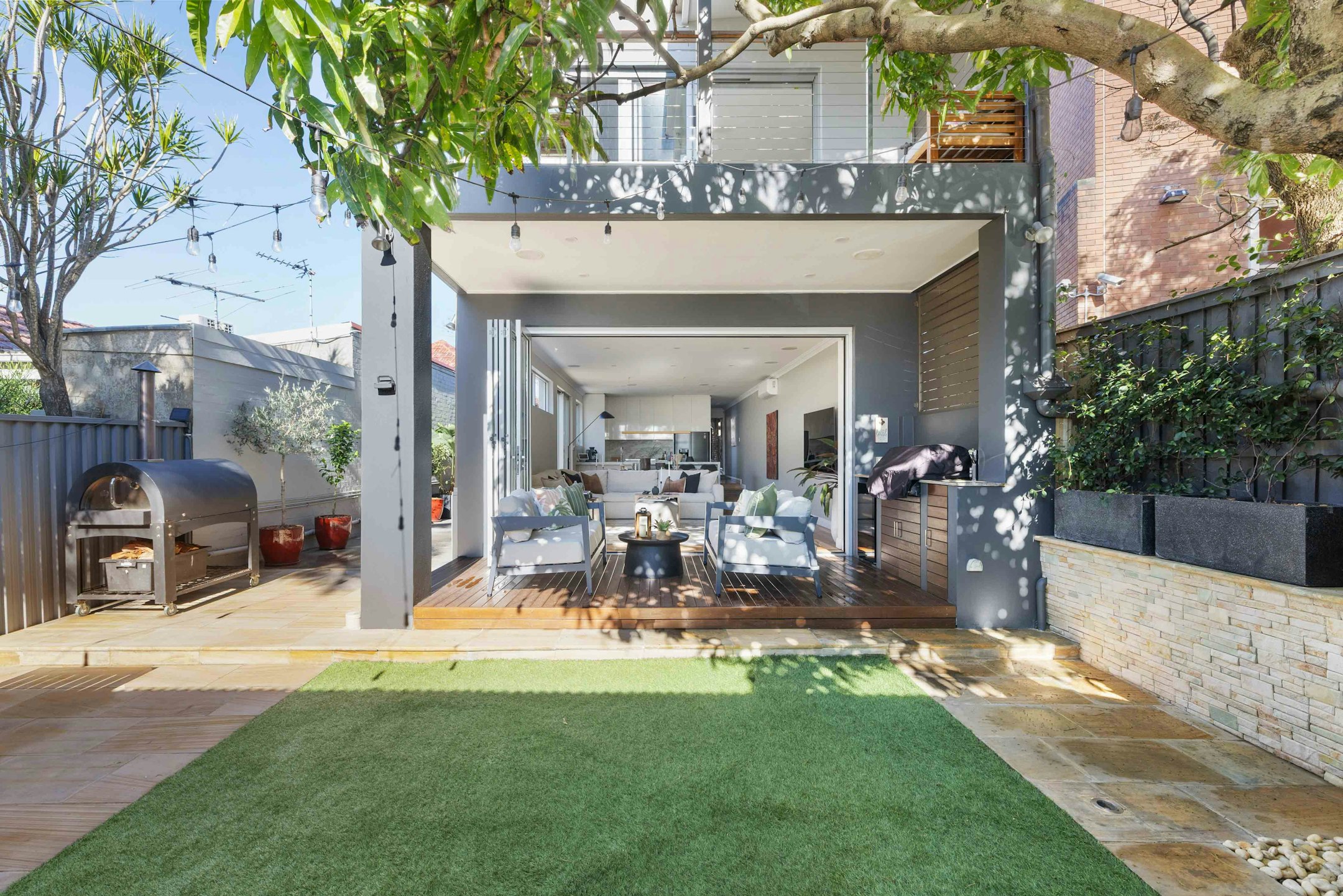house