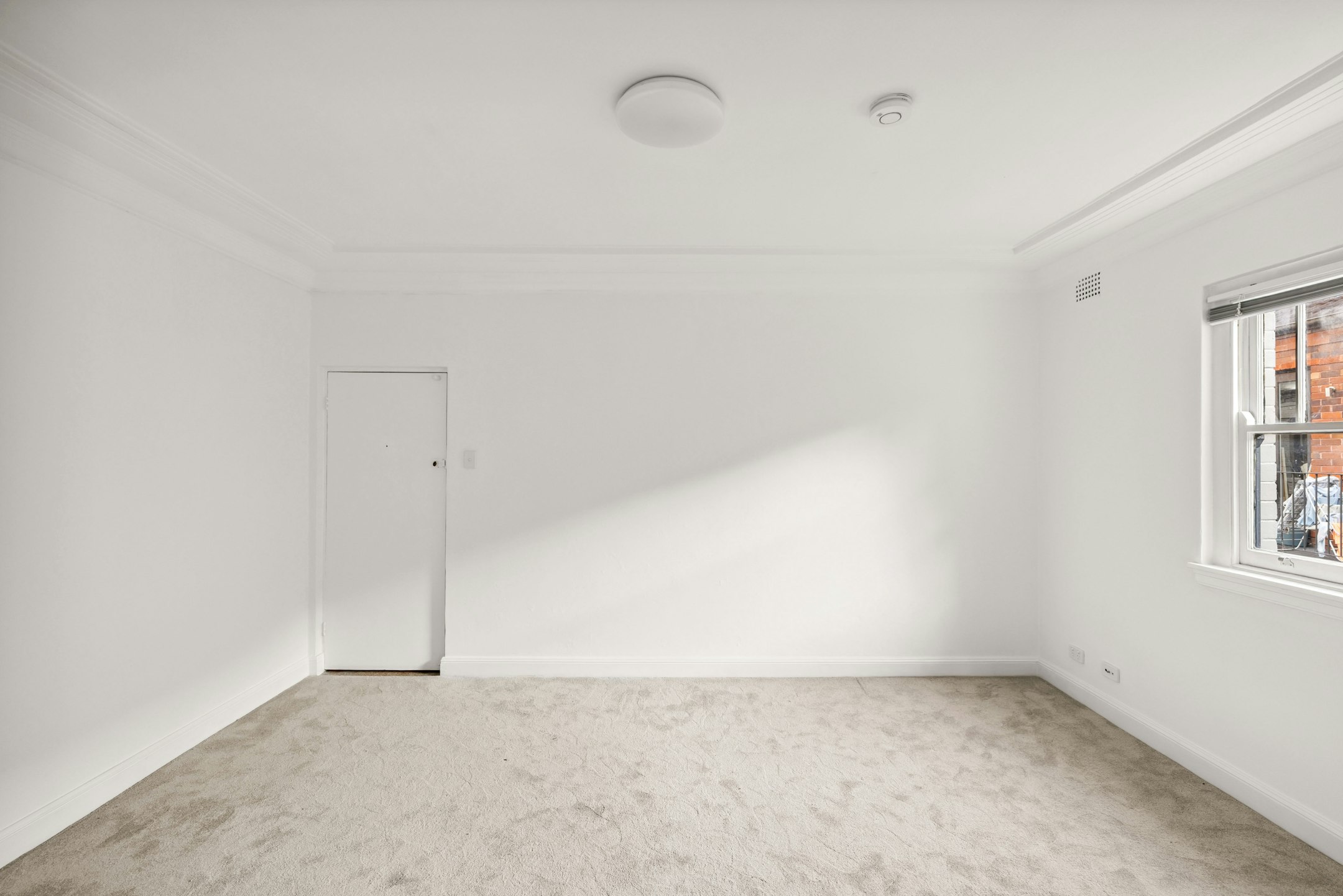corner