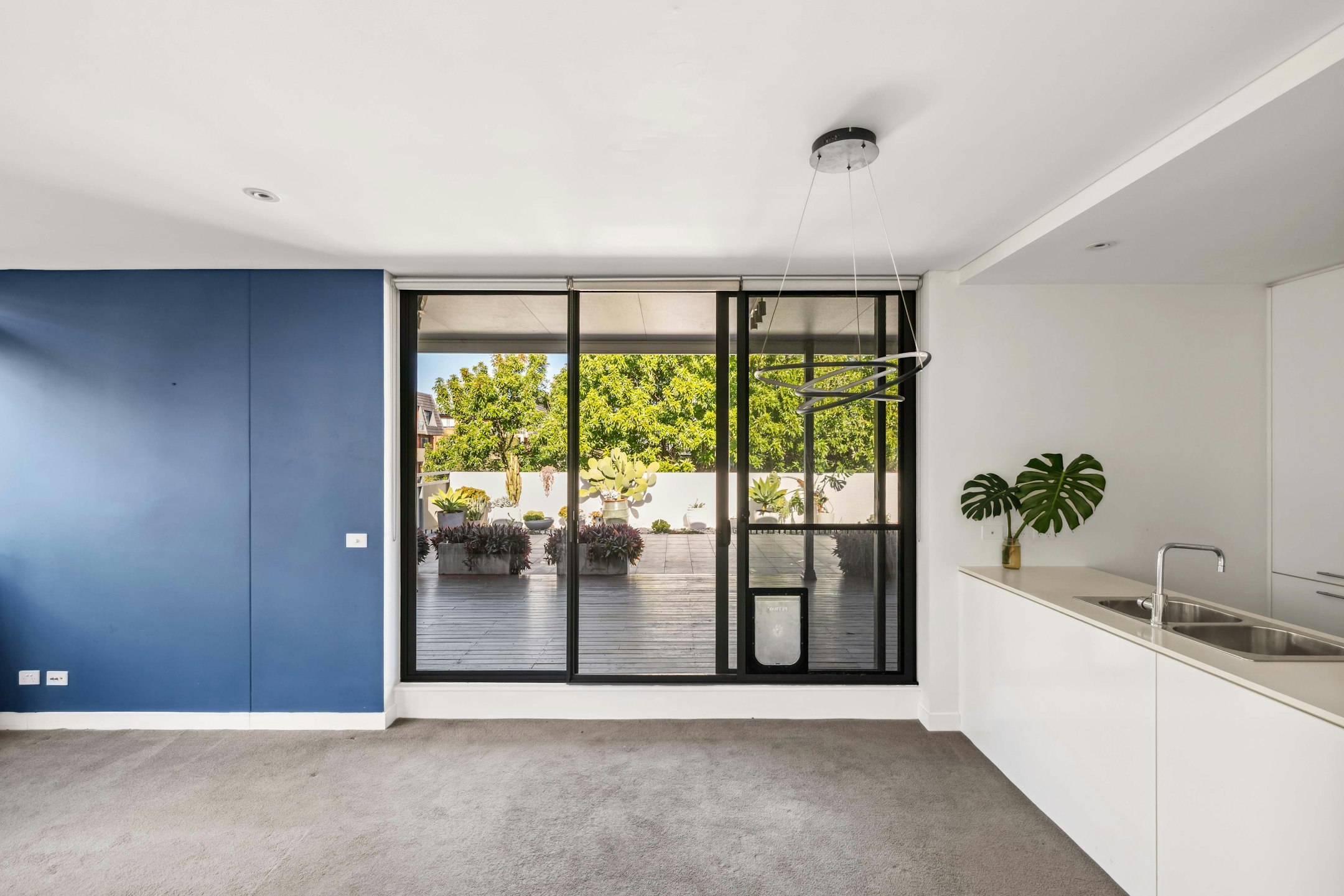 door