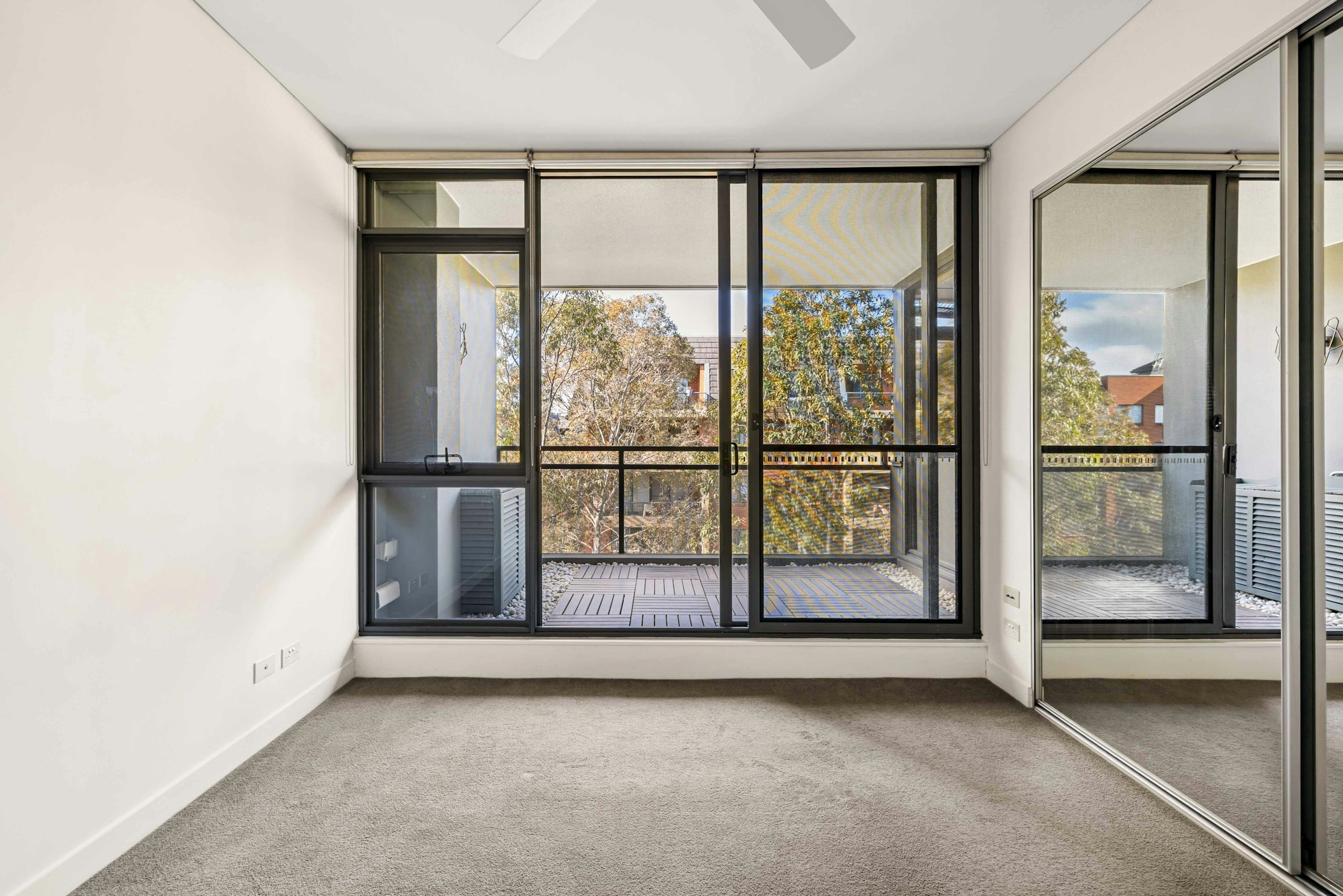 french window