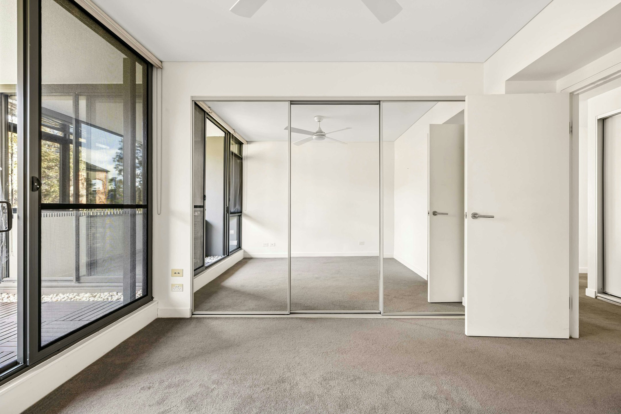 door