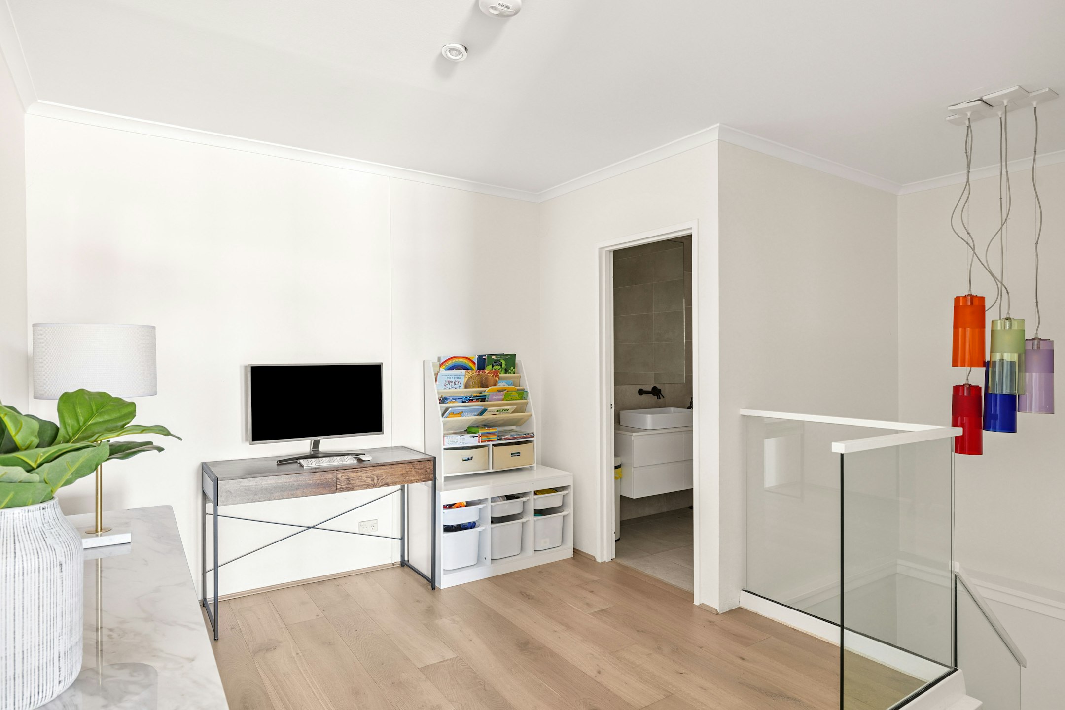 corner