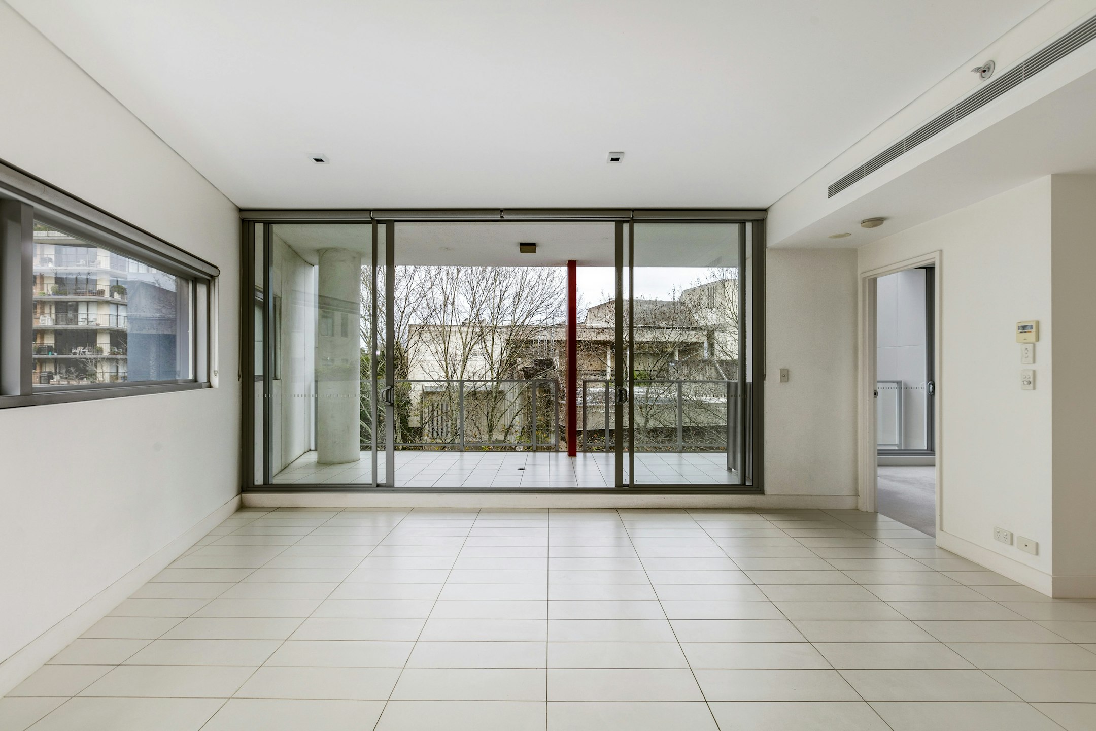 door