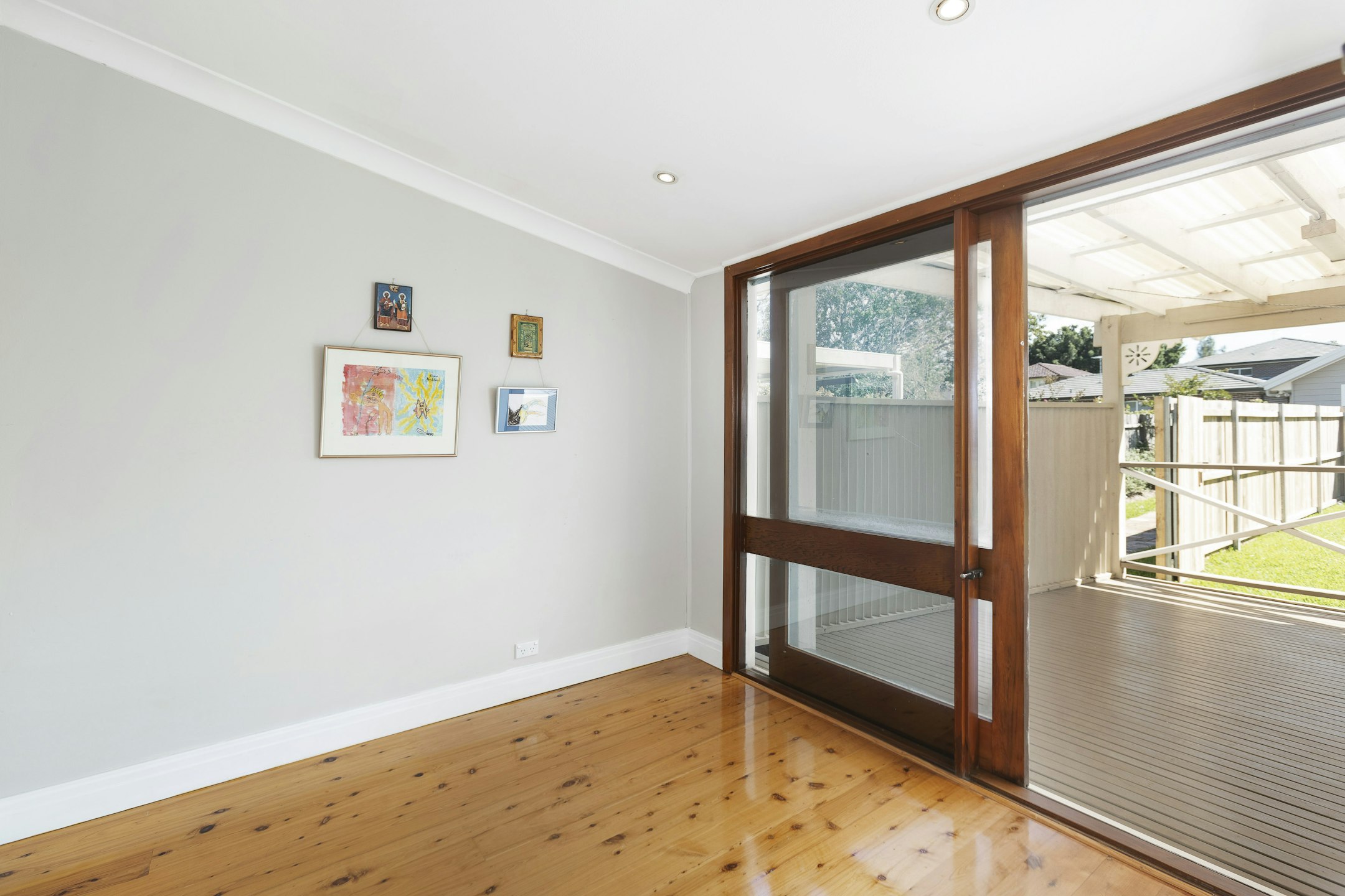 door