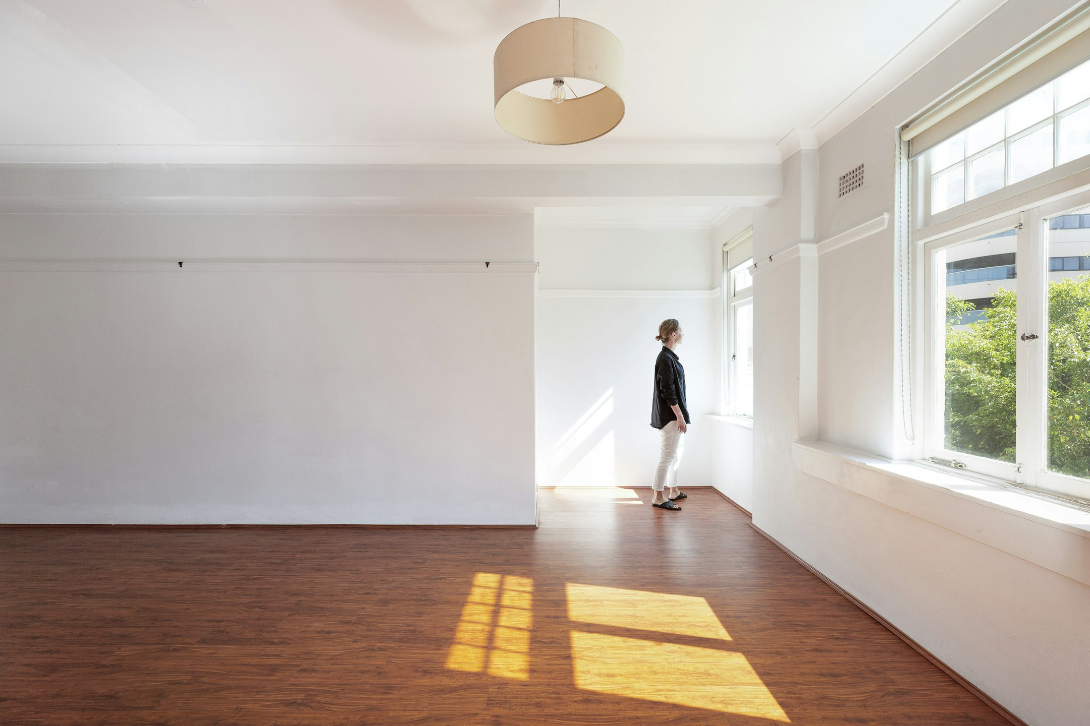 floor
