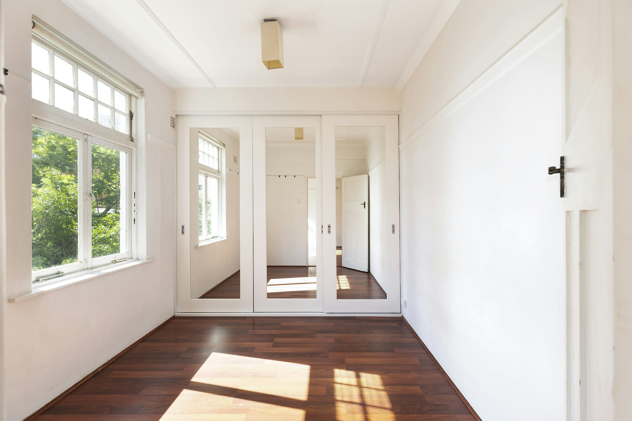 door