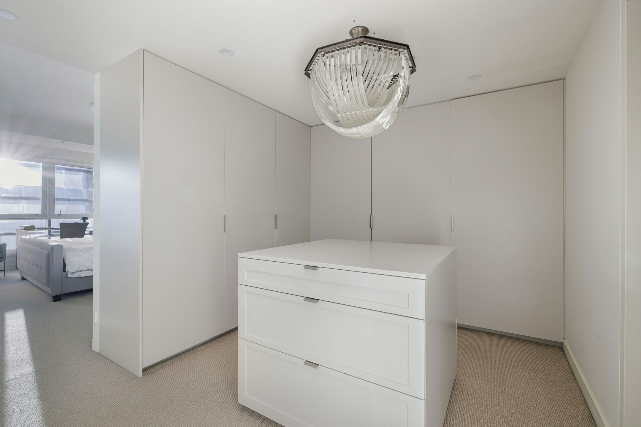 corner