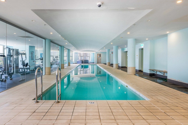 pool