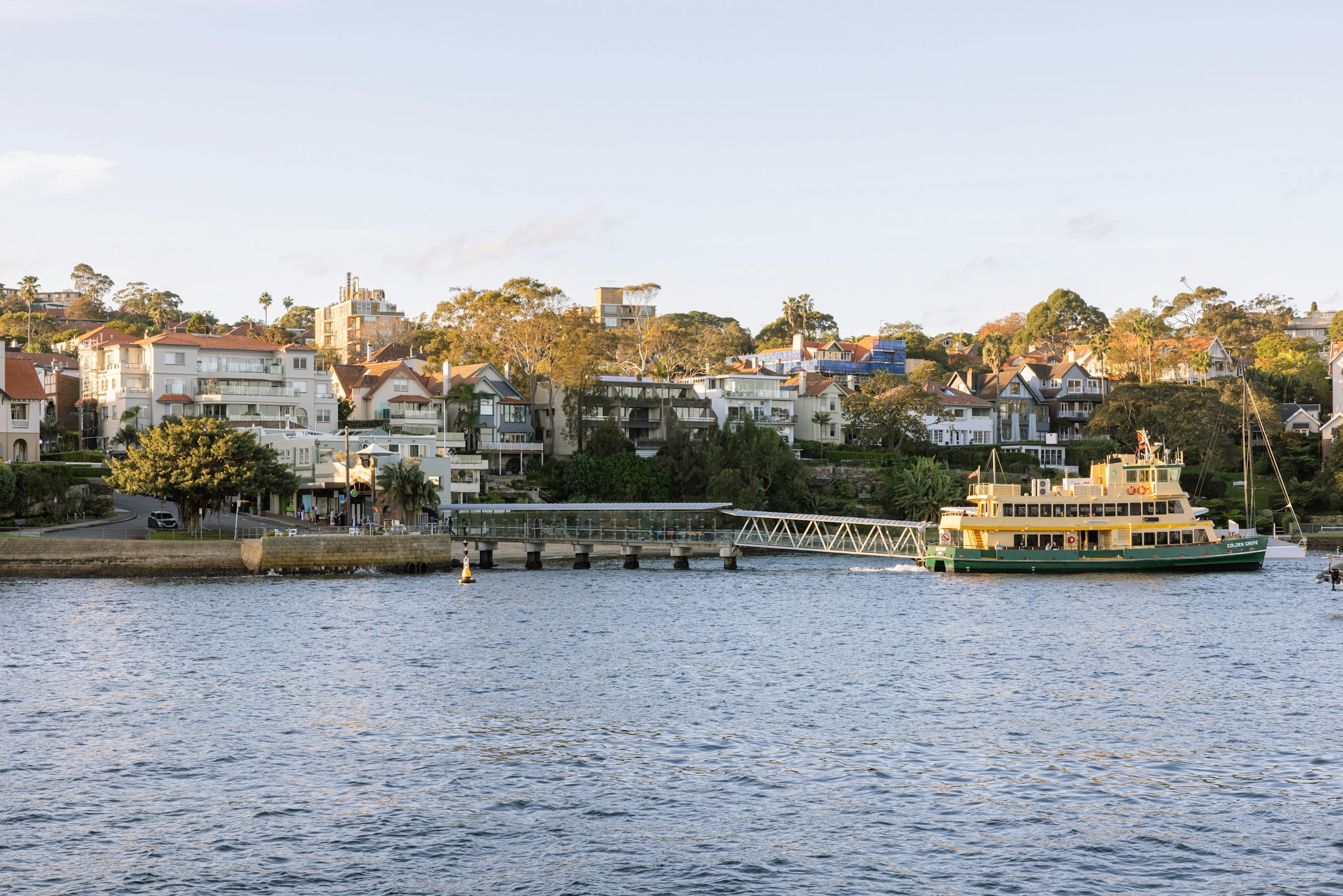 waterfront