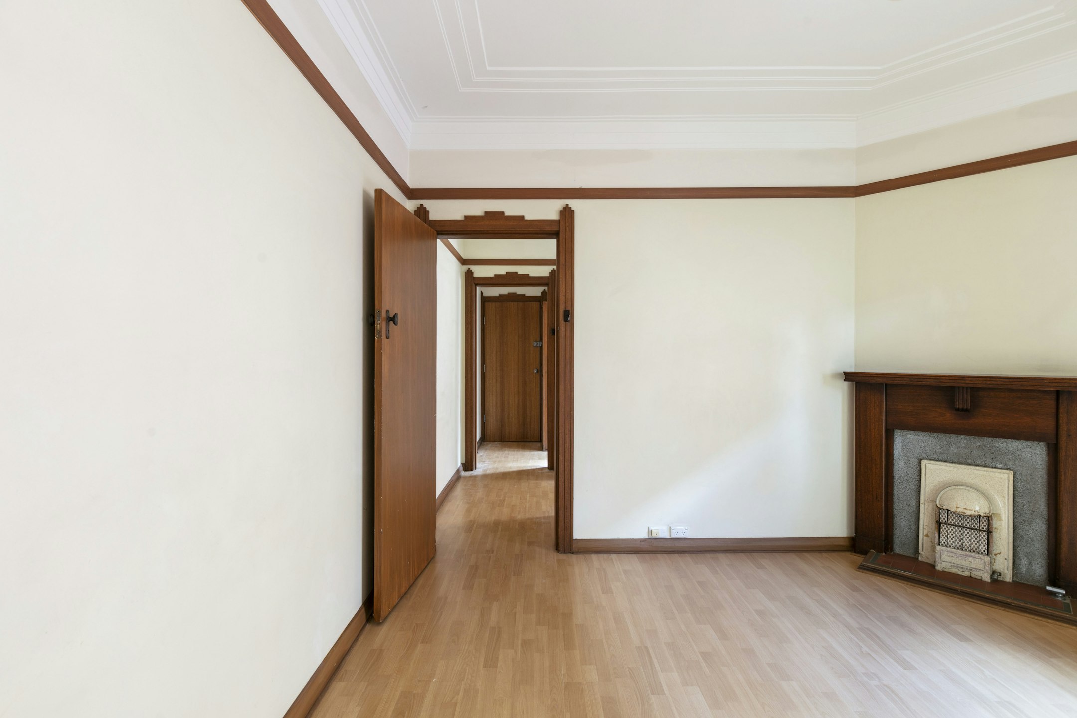corner