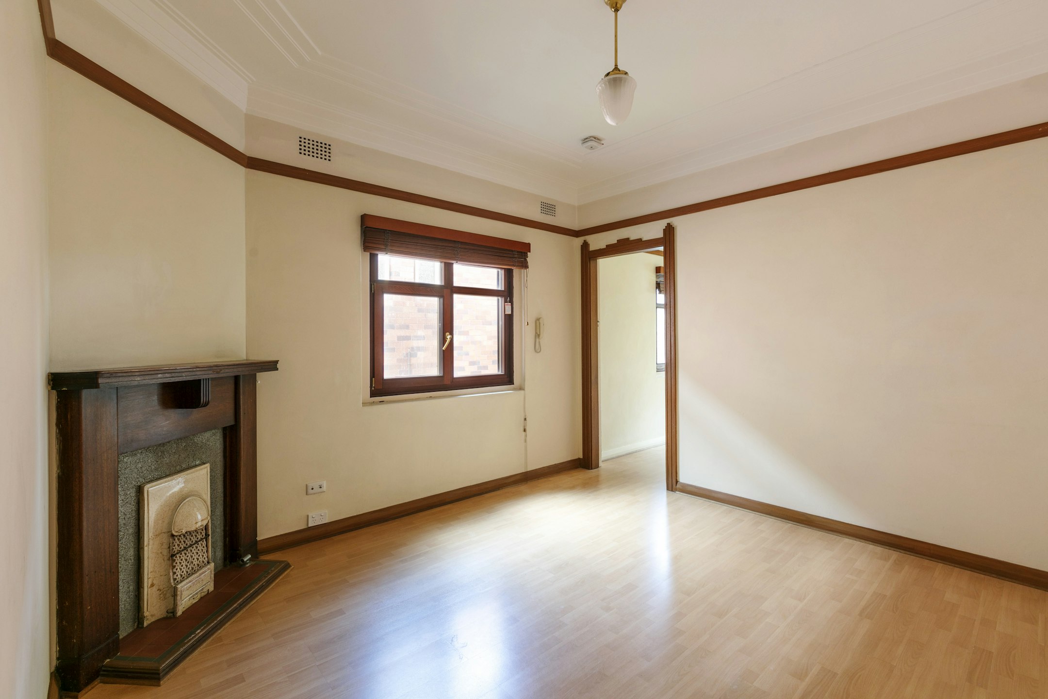 corner
