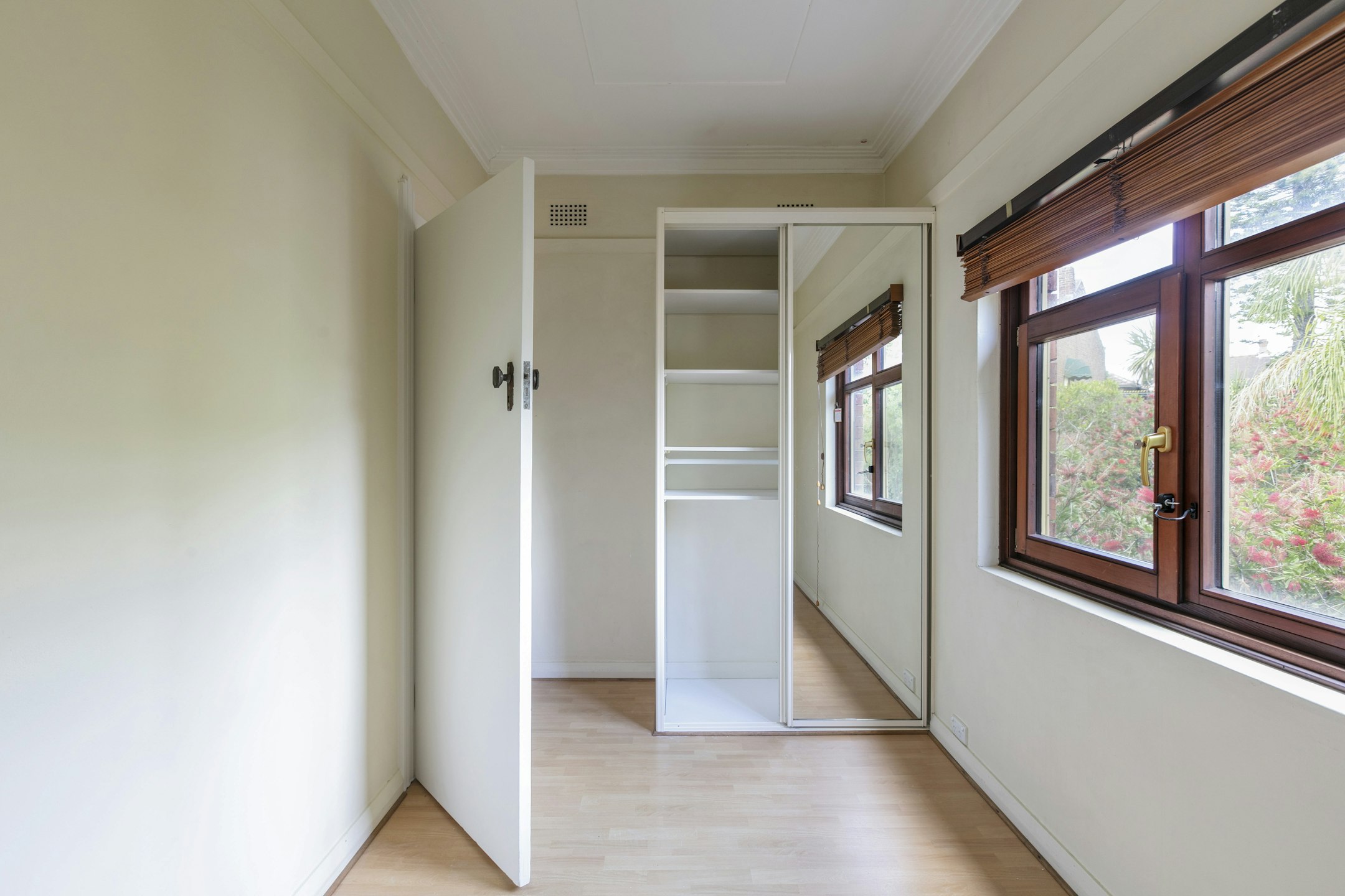 corner