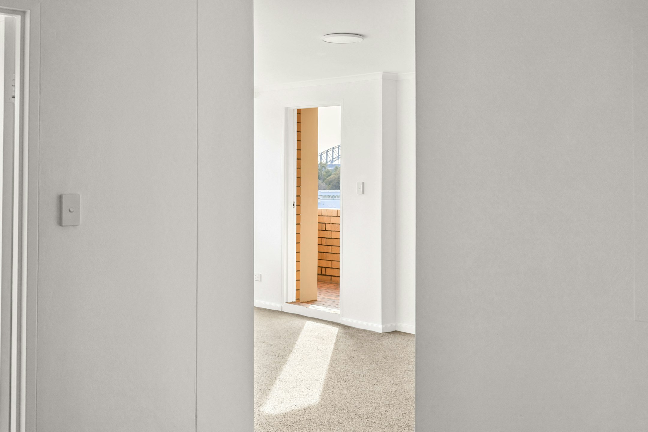 door