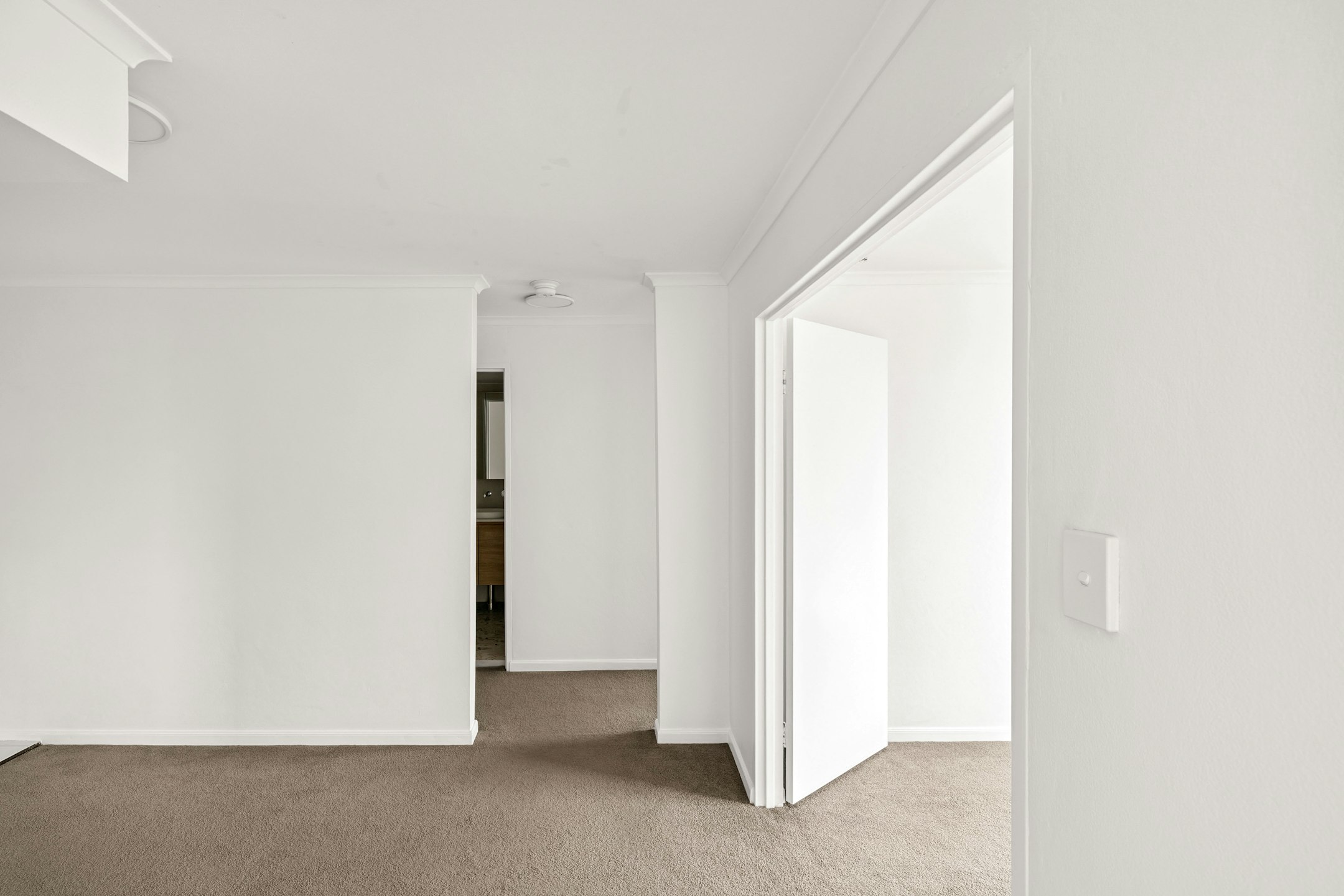 corner