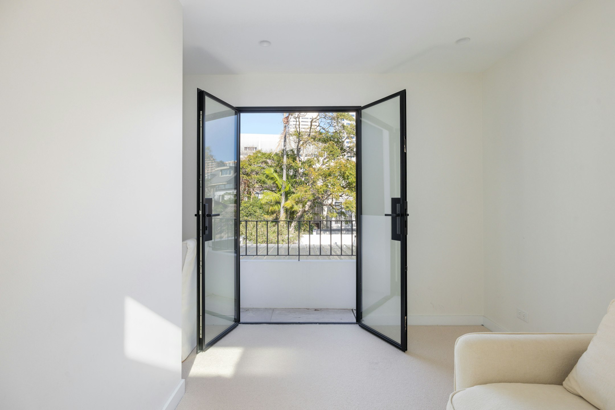 door