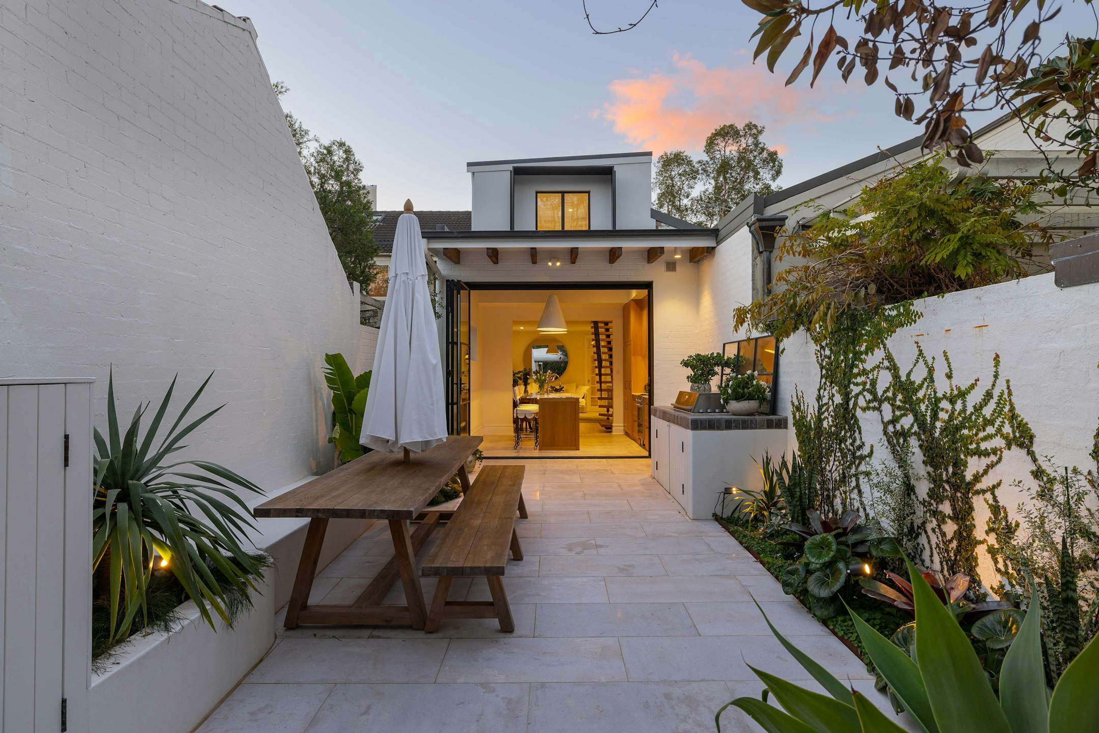 house