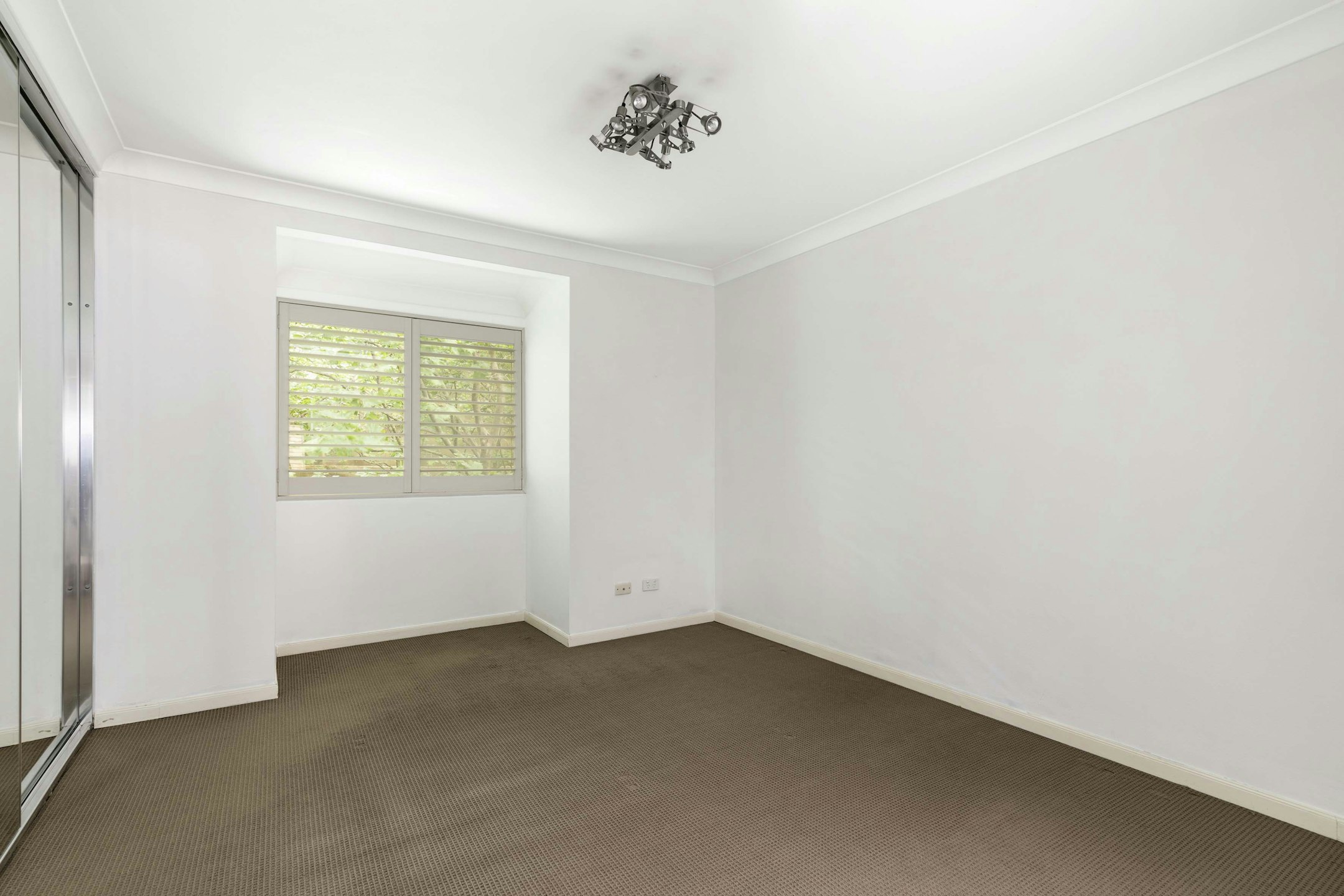 corner