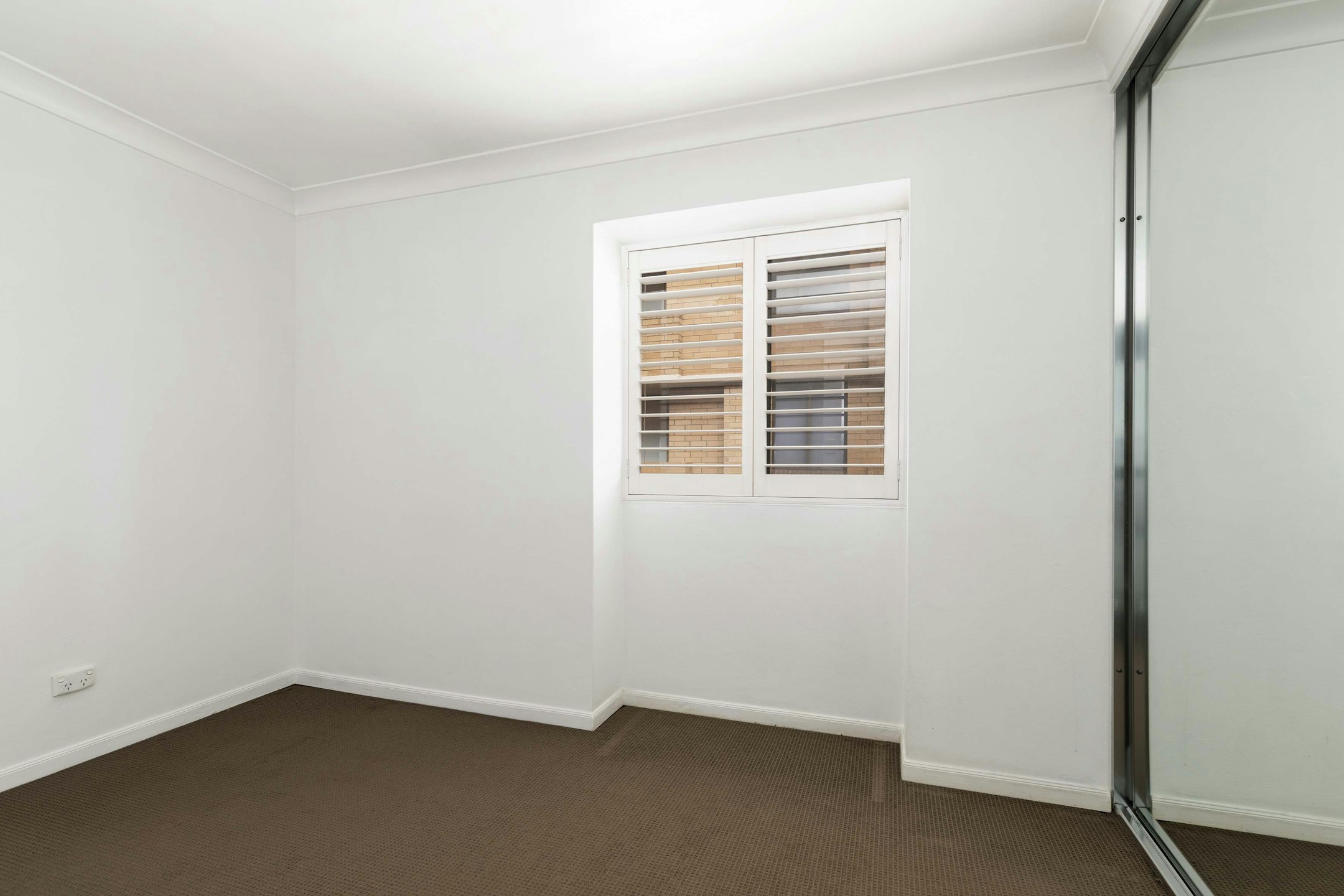 corner