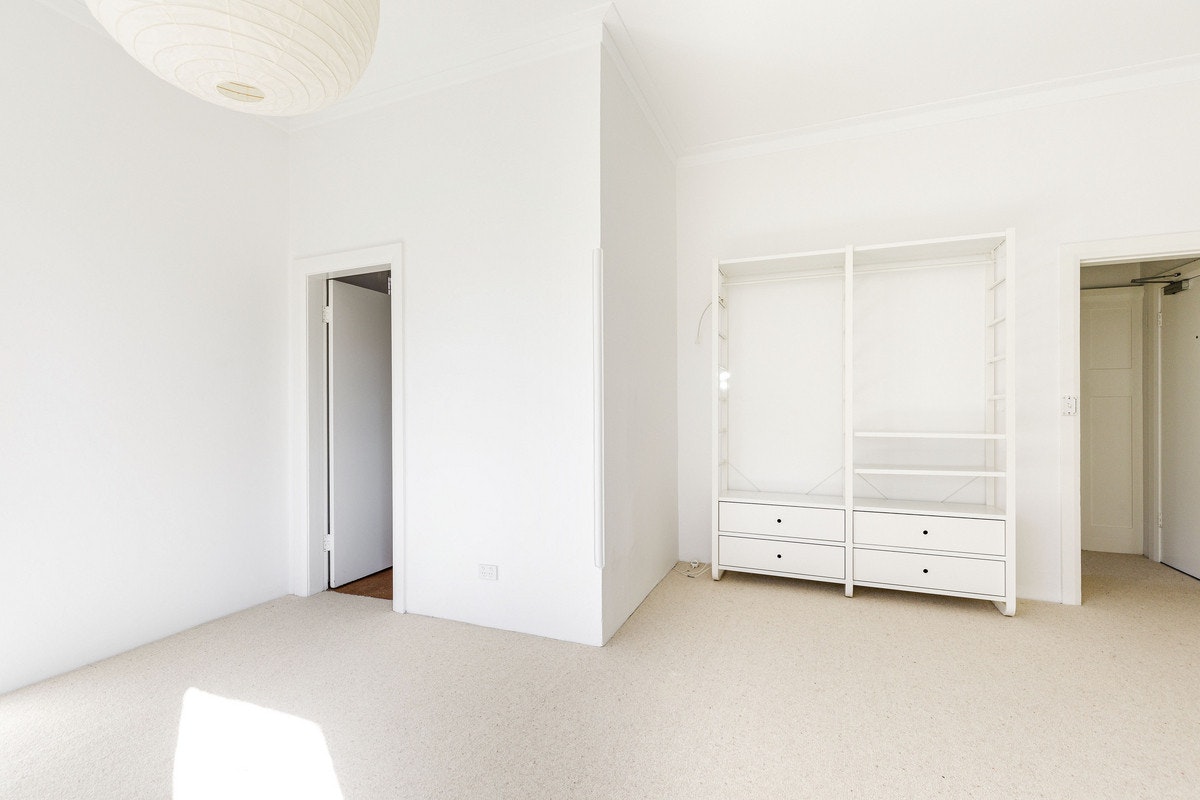 corner