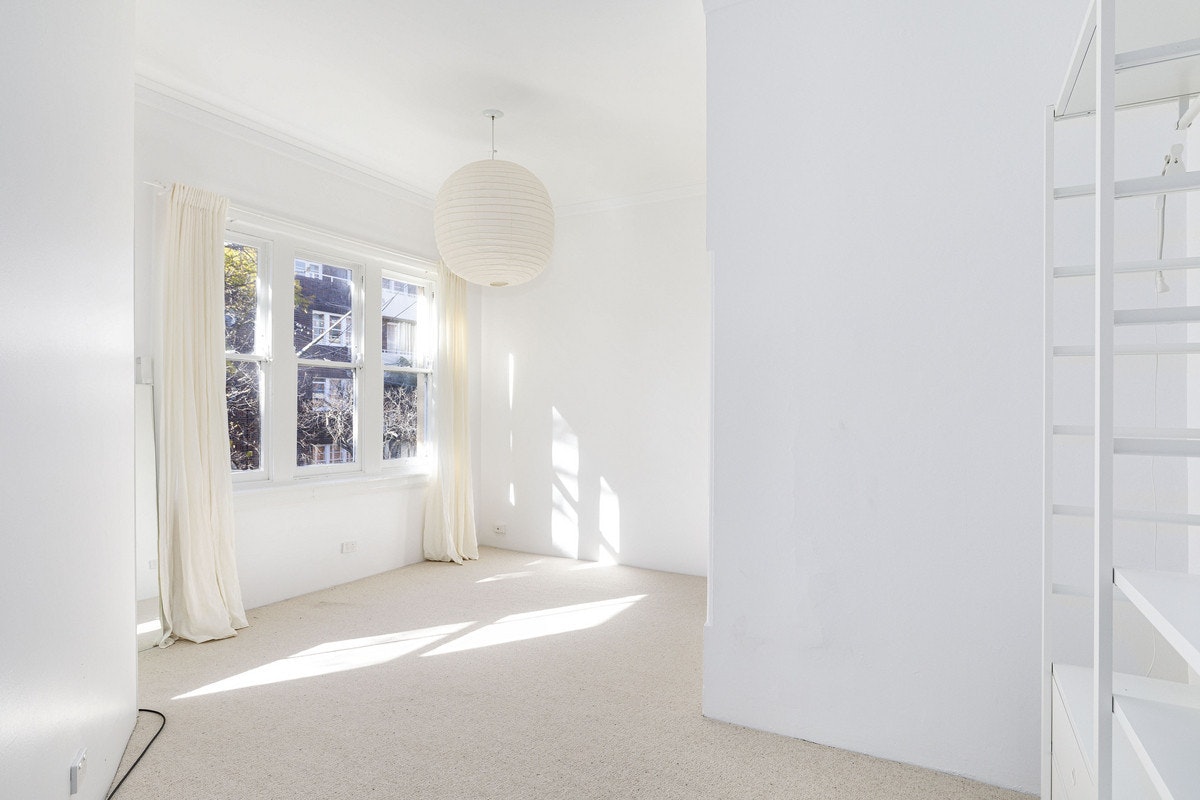 corner