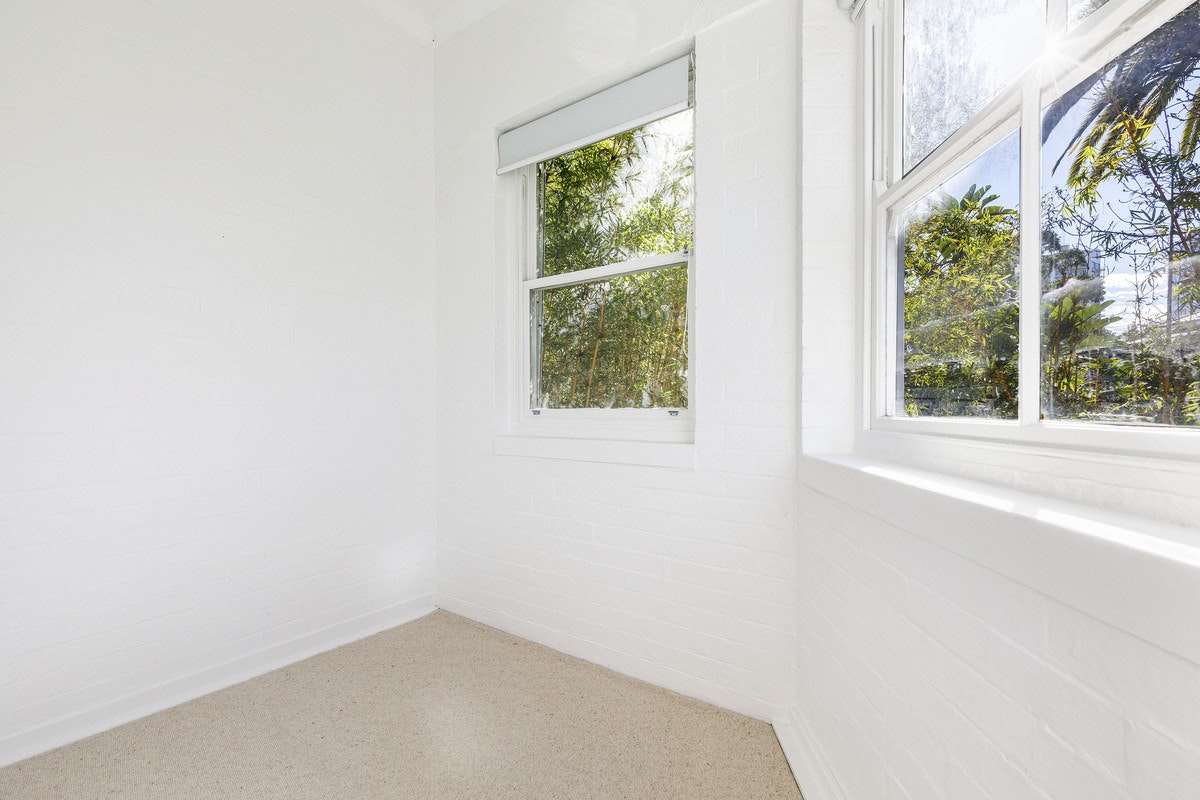 corner