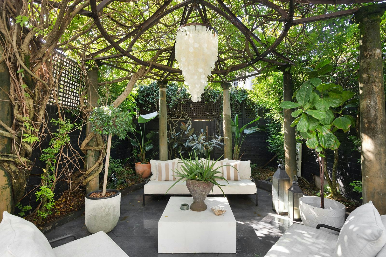 garden