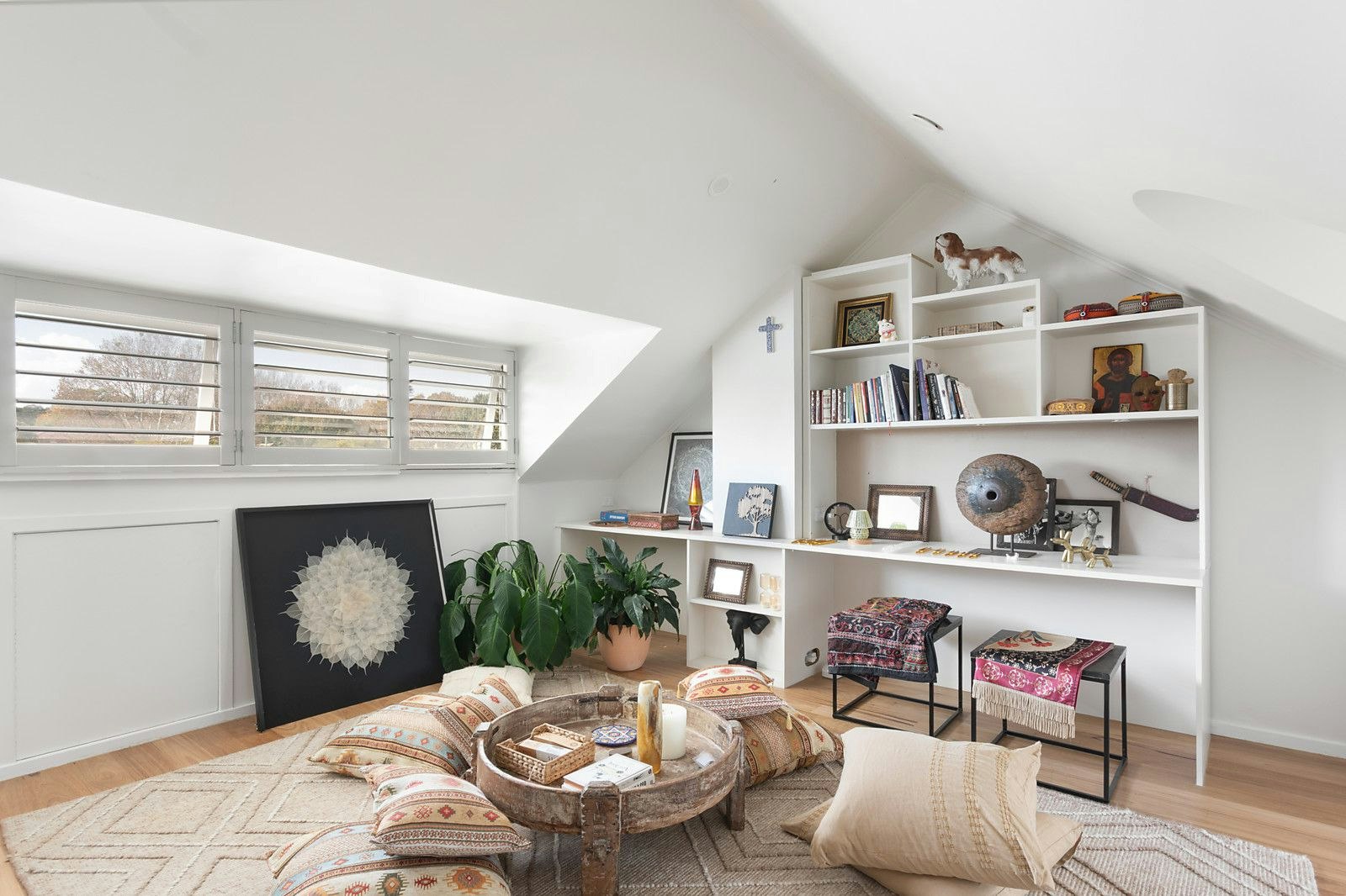 house