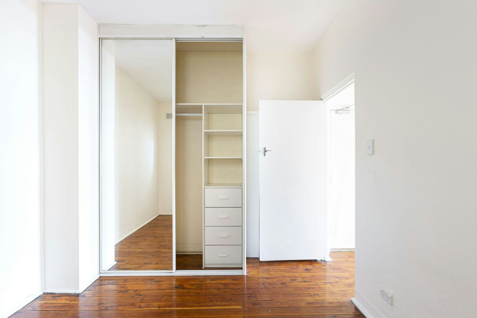 door