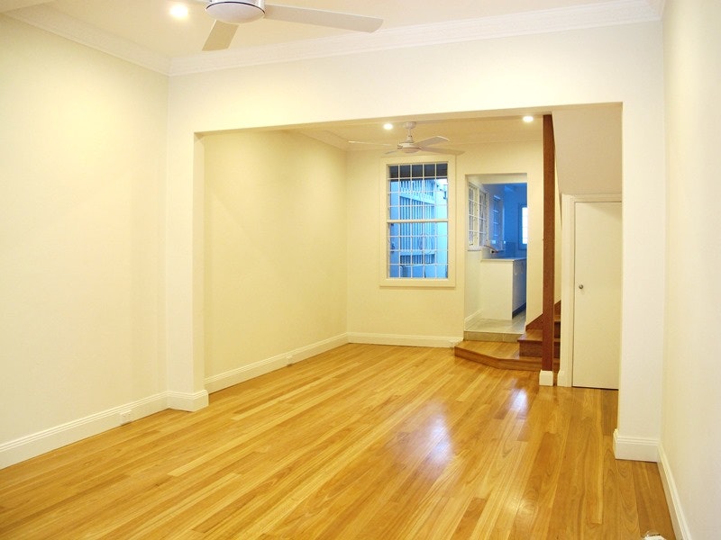 corner