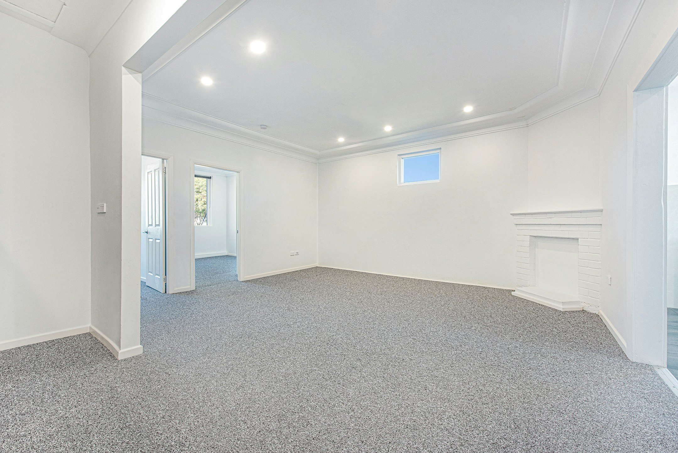 corner