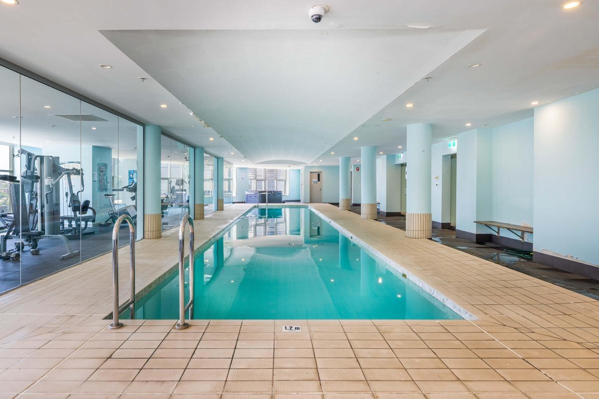 pool