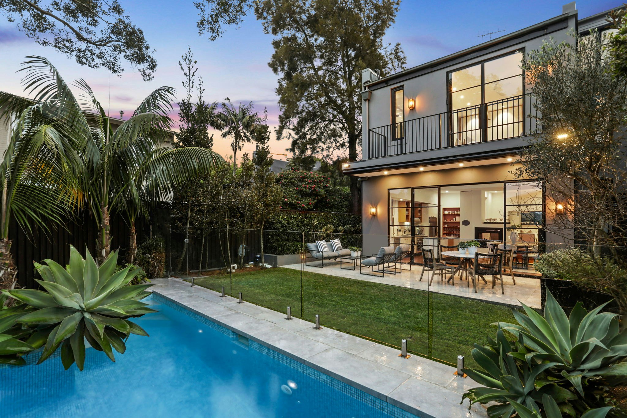 house
