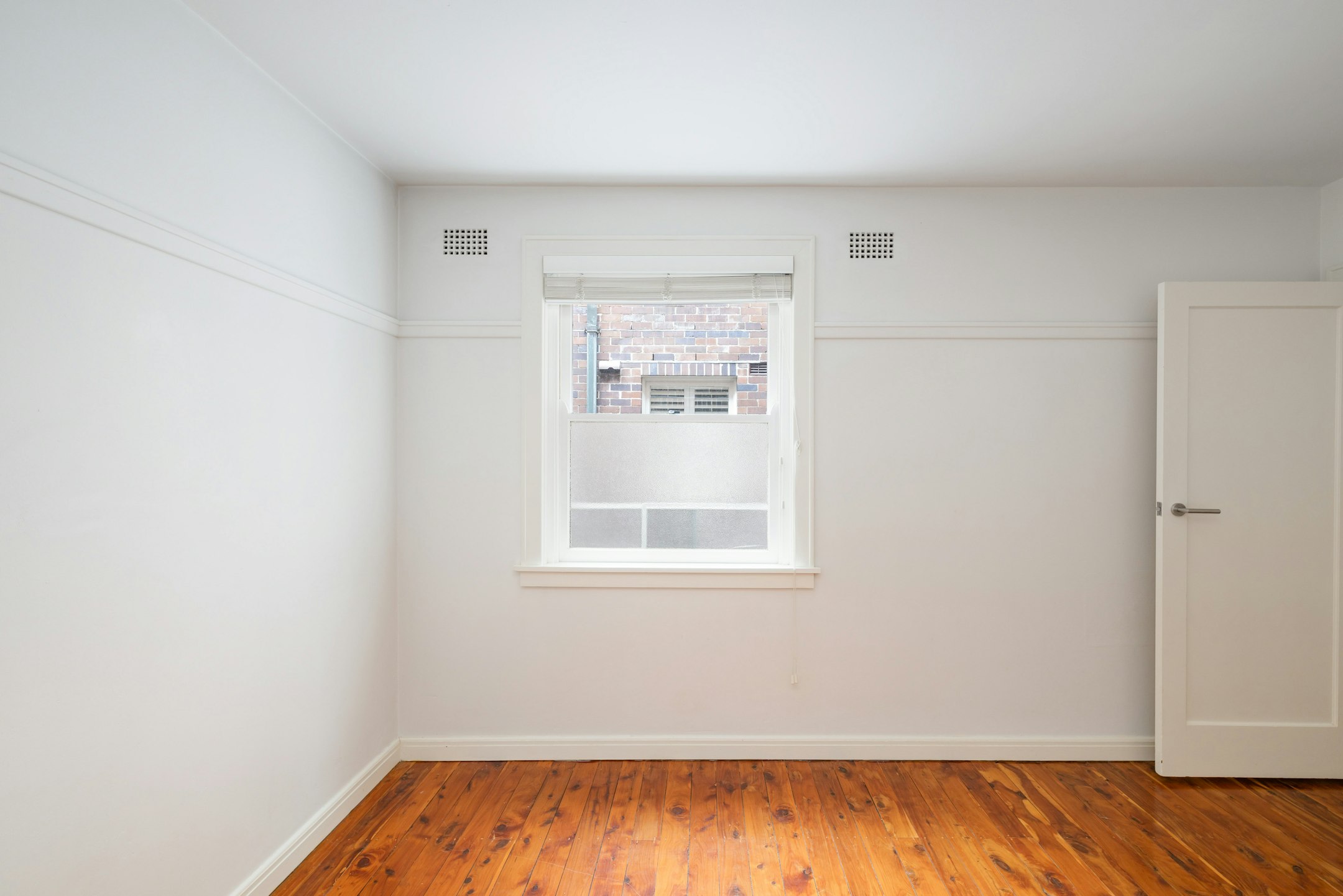 corner