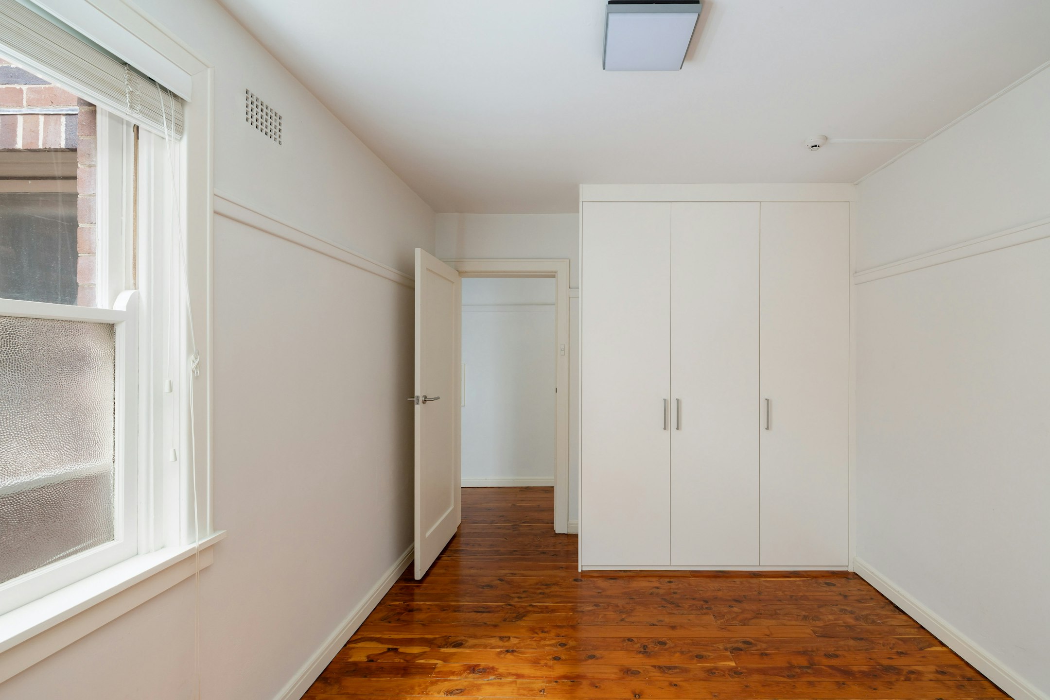 corner