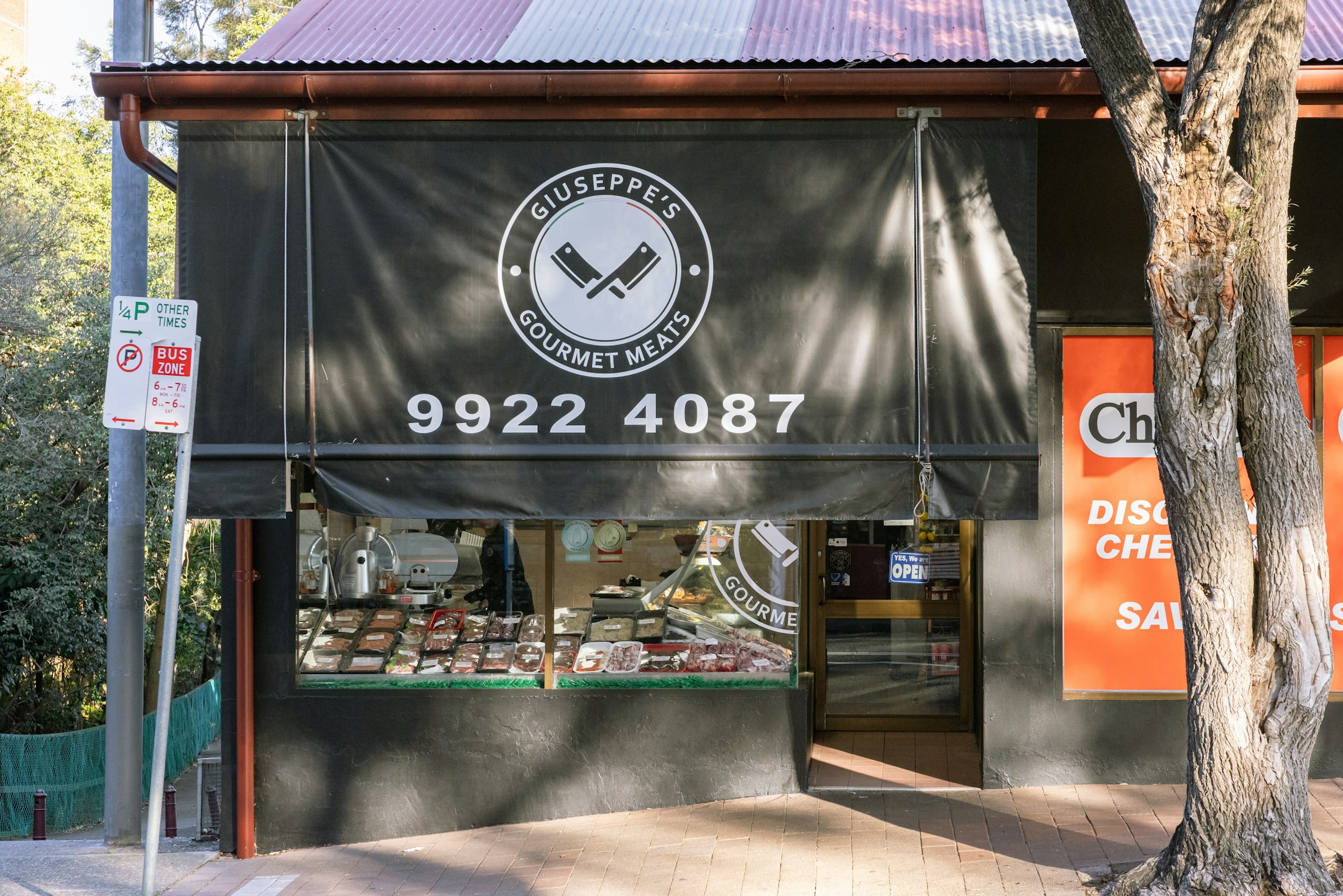 shop