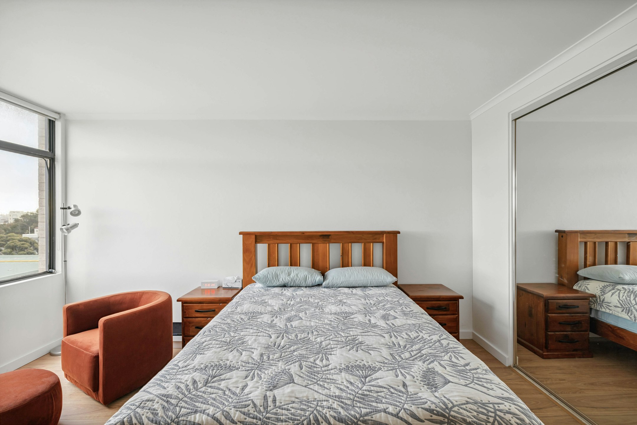 bed
