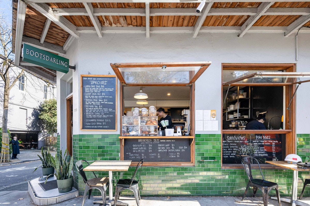 cafe