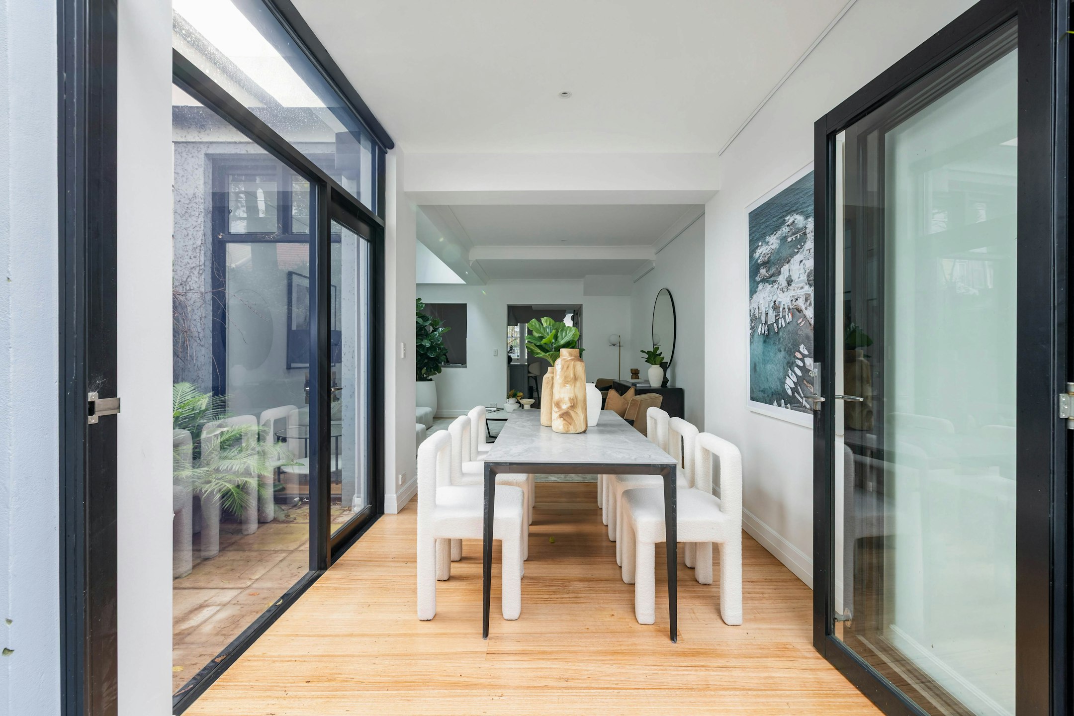 dining room