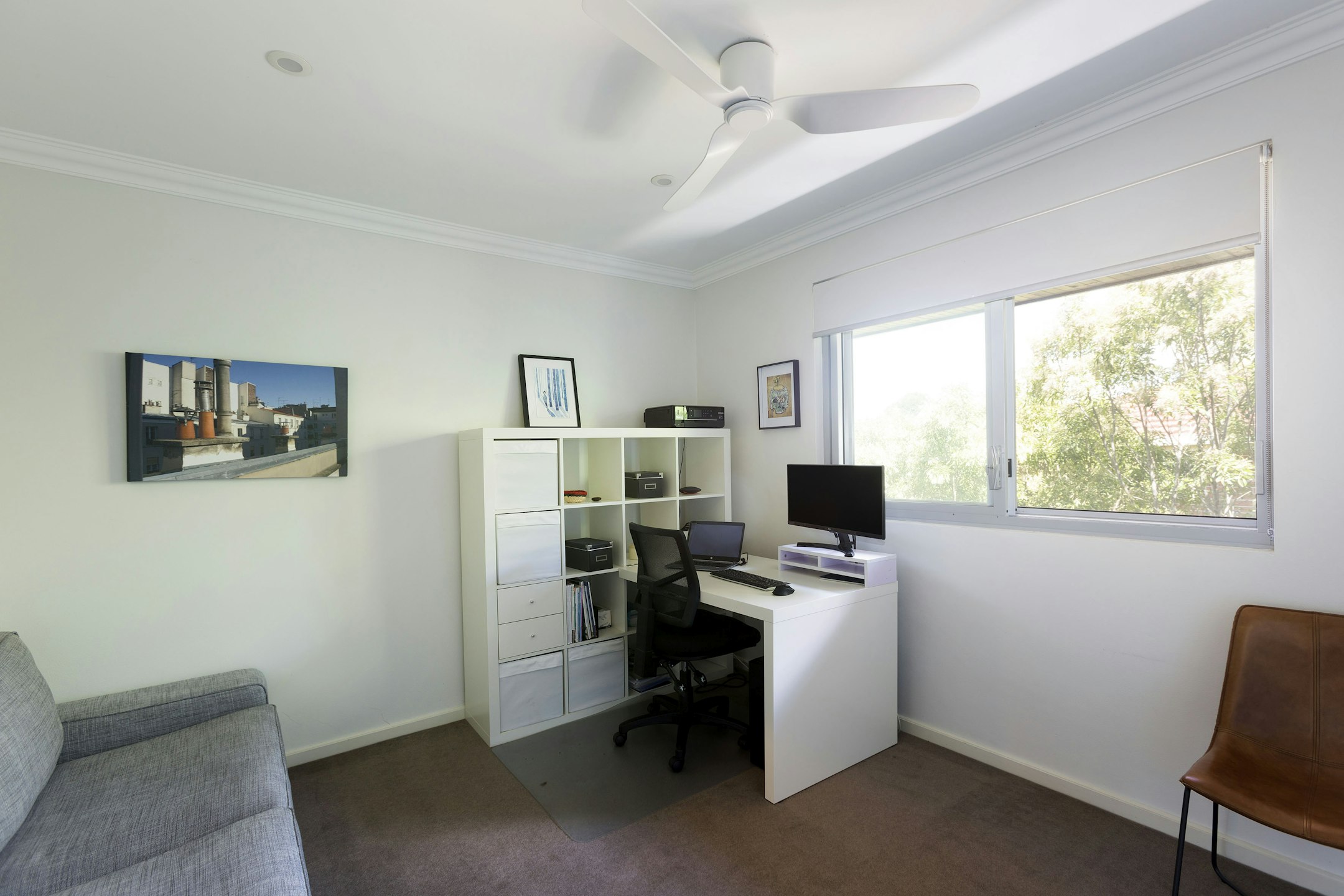 corner