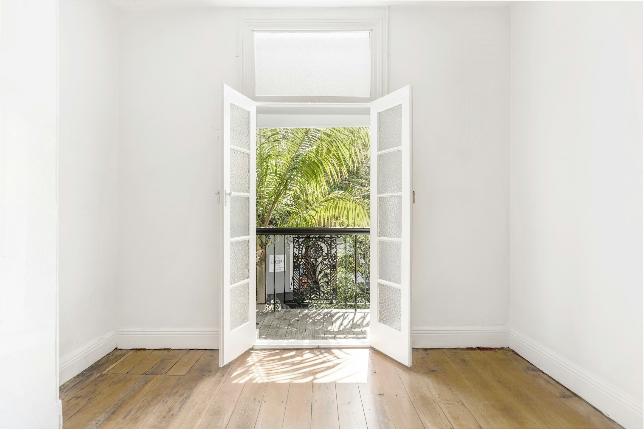 door