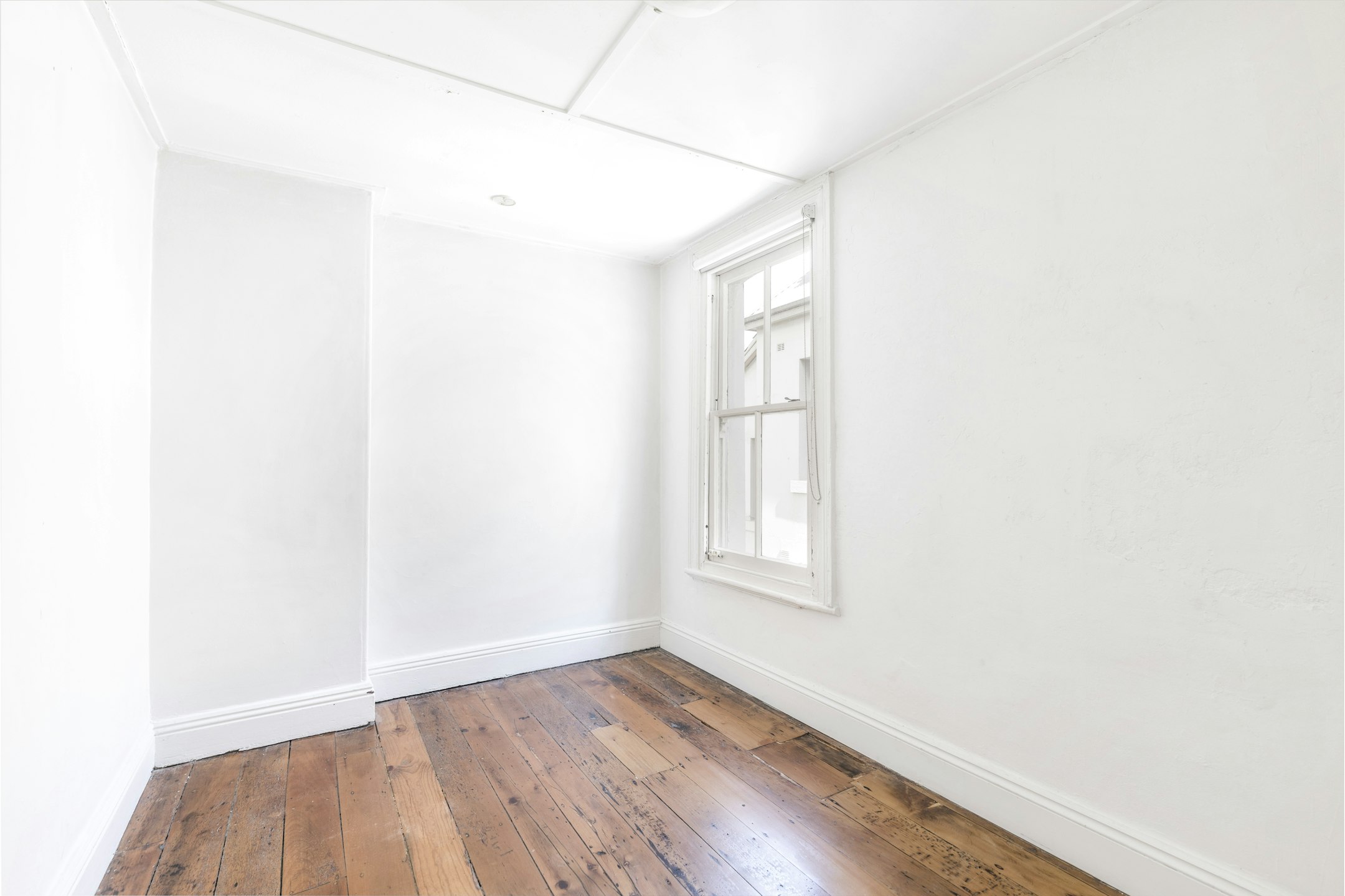 corner