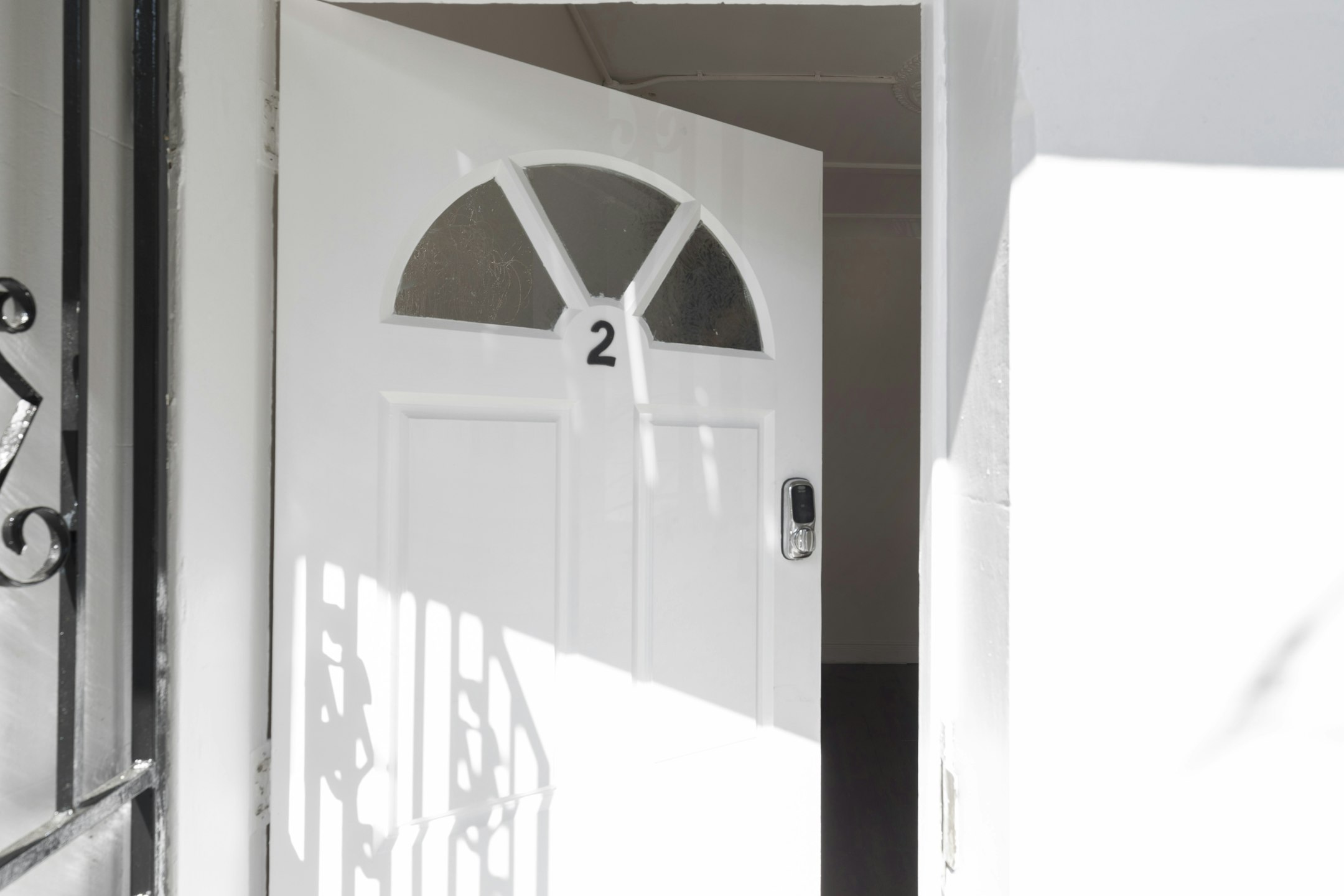 door