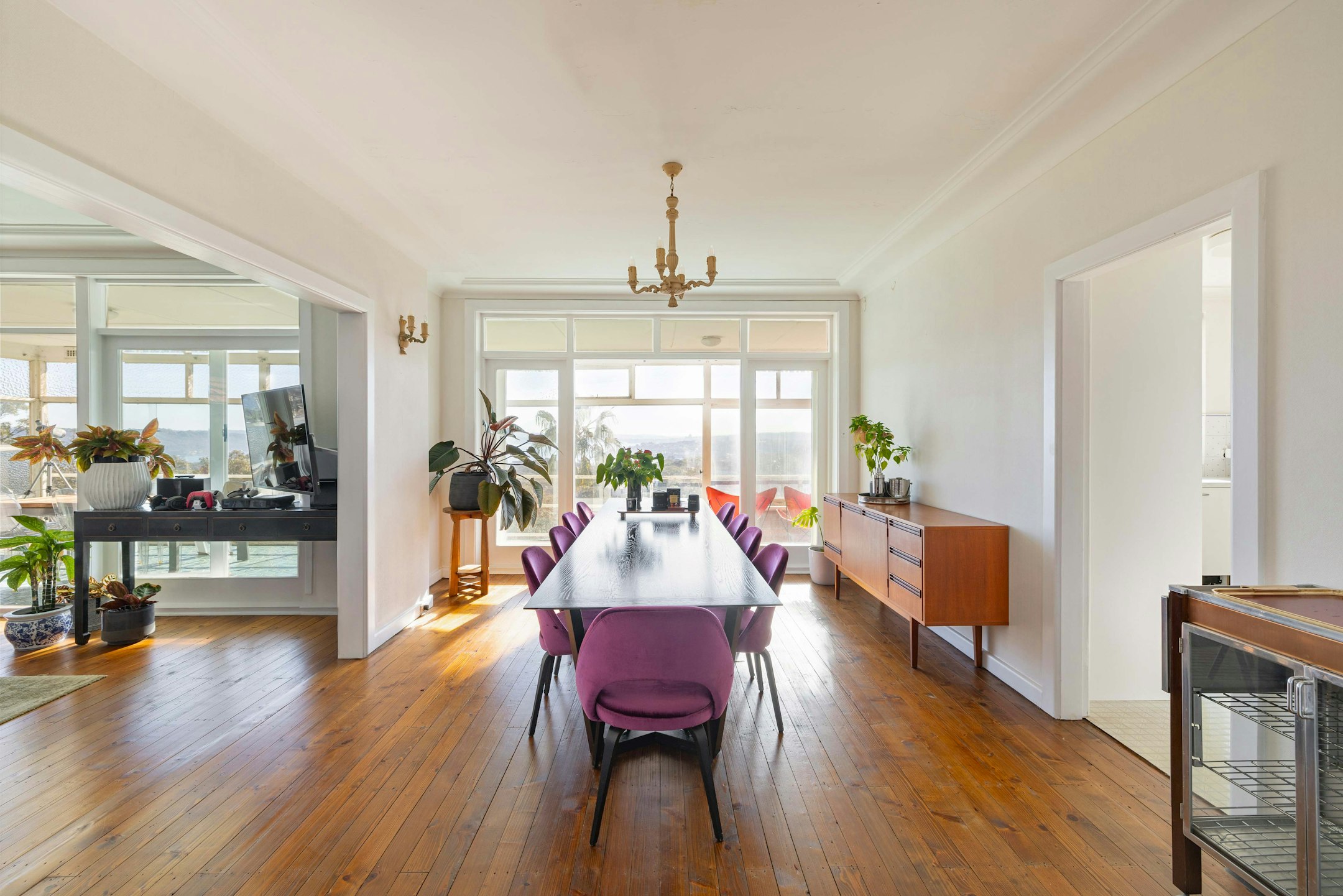 dining room