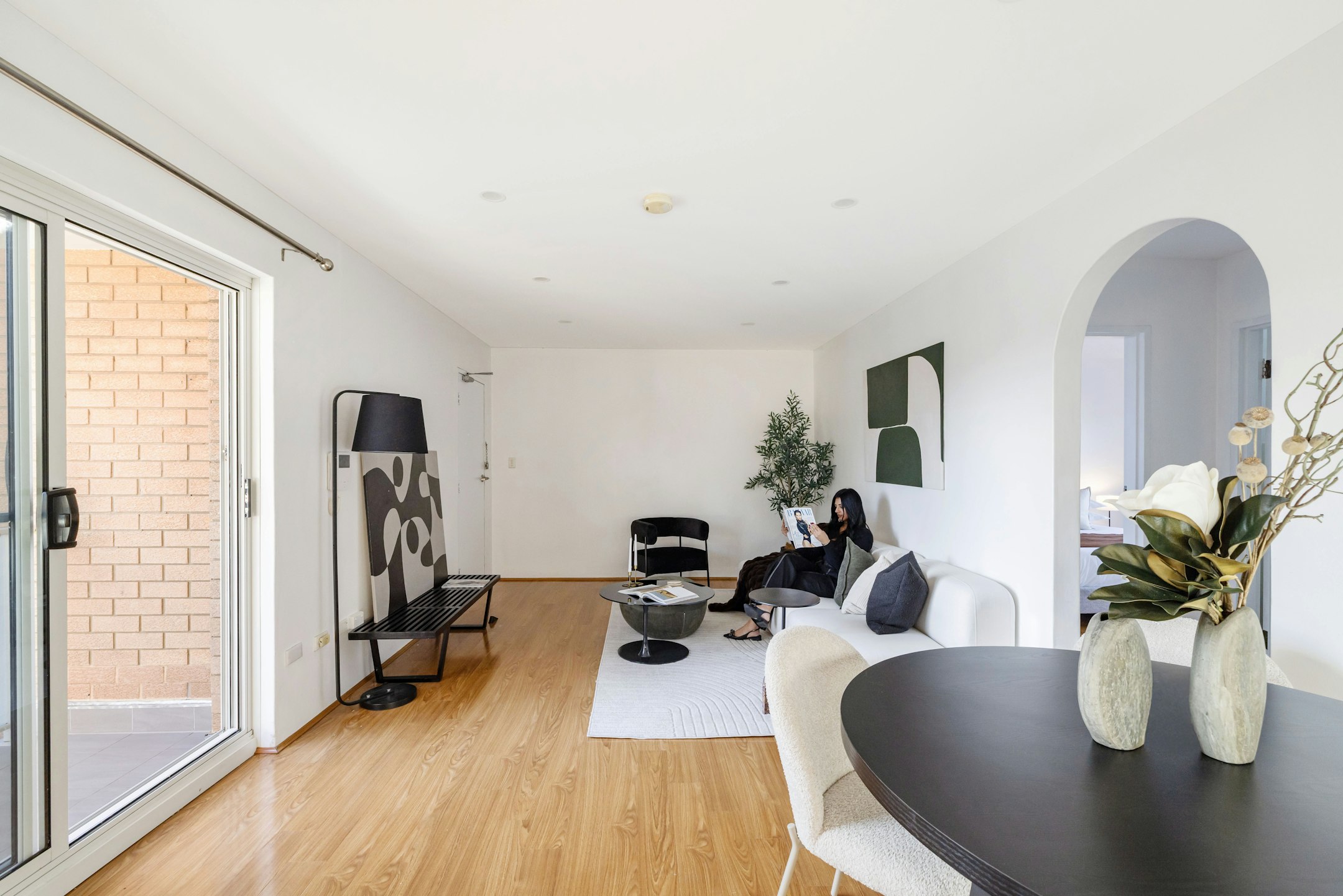 living room