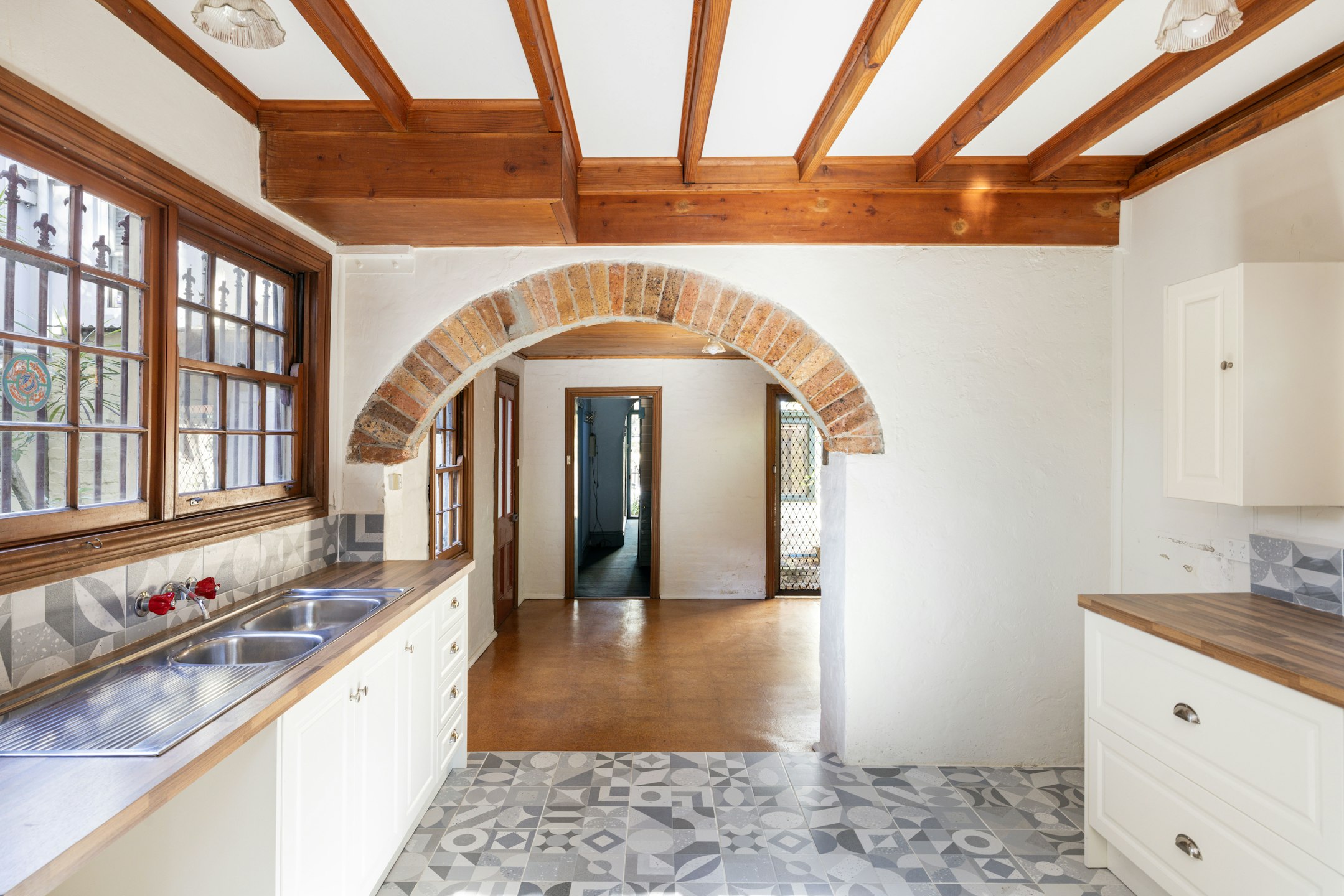 vault ceiling