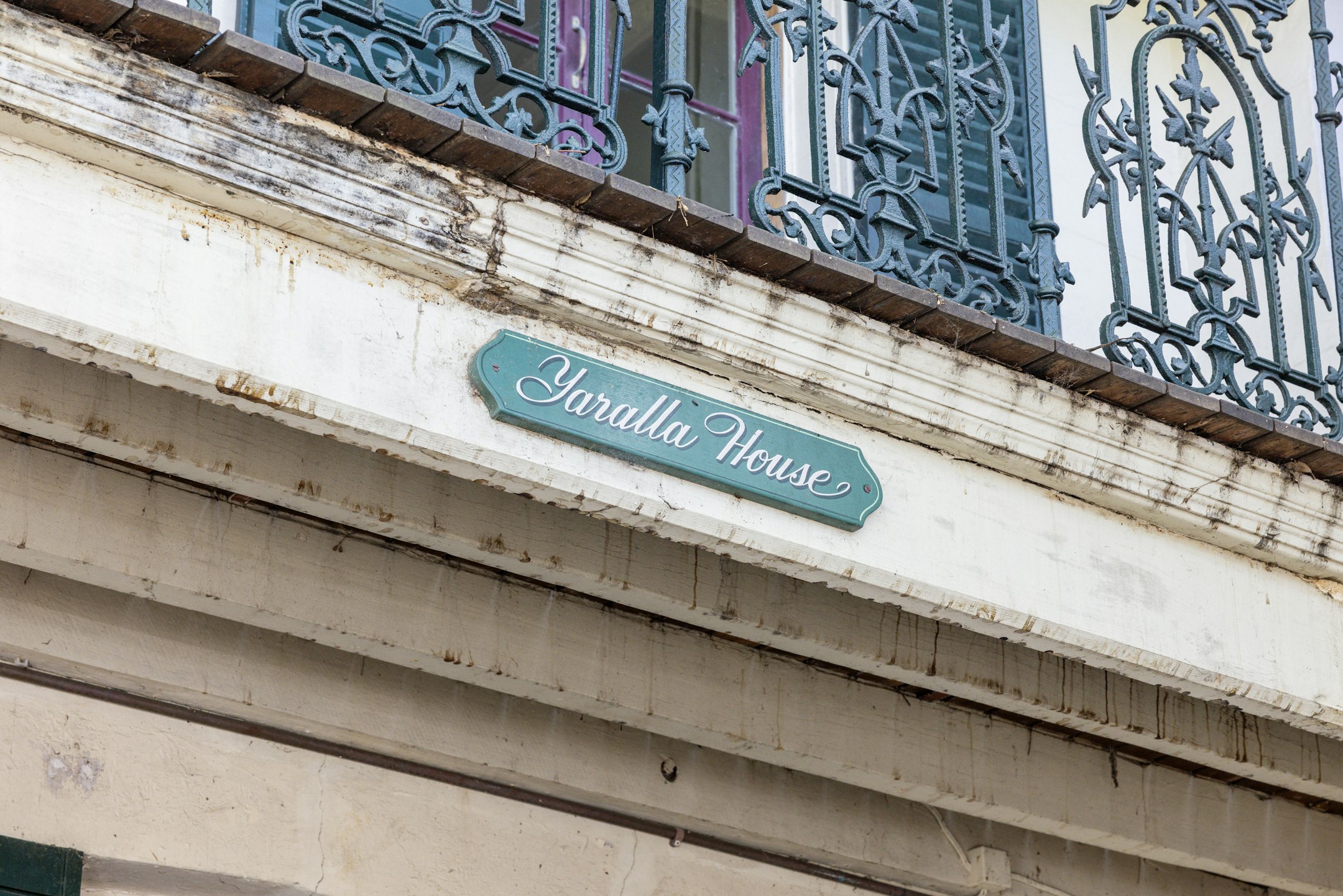 sign