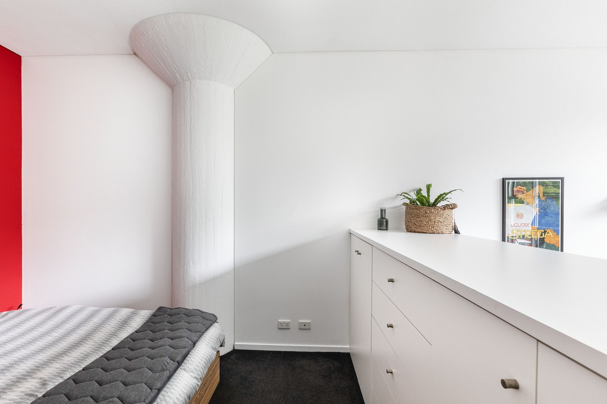 corner